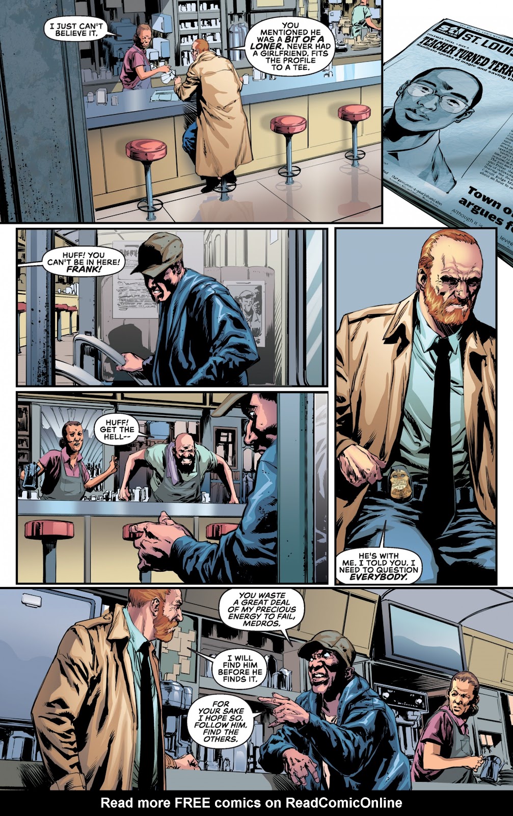 The Source TPB - Page 35
