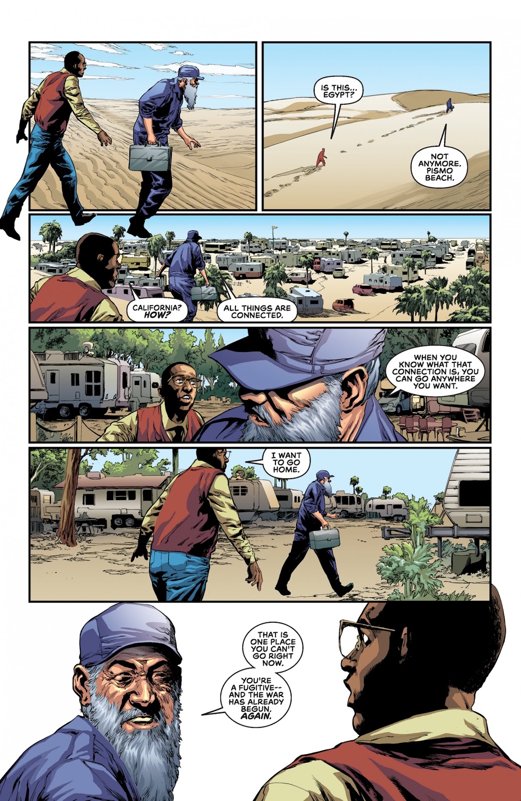The Source TPB - Page 42