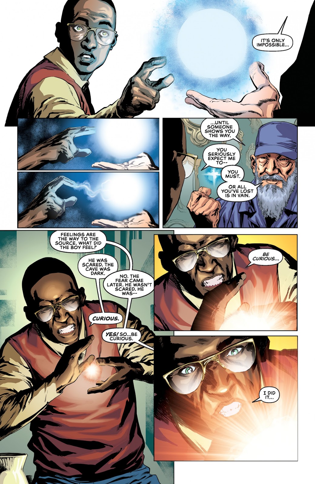 The Source TPB - Page 49