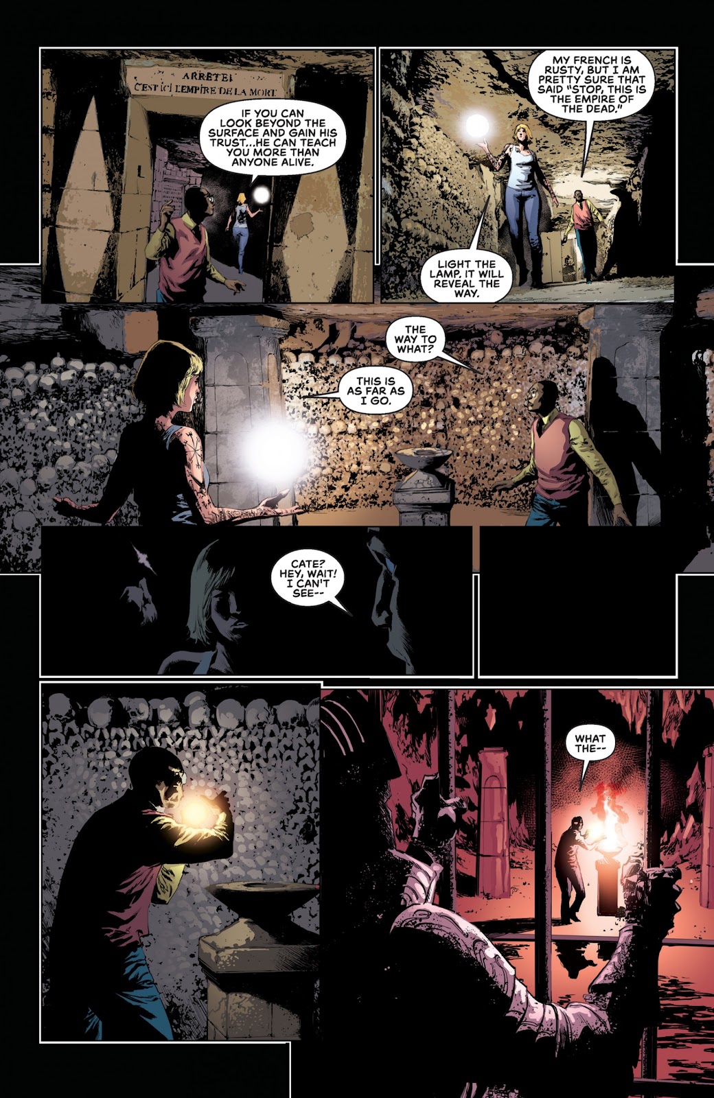 The Source TPB - Page 57