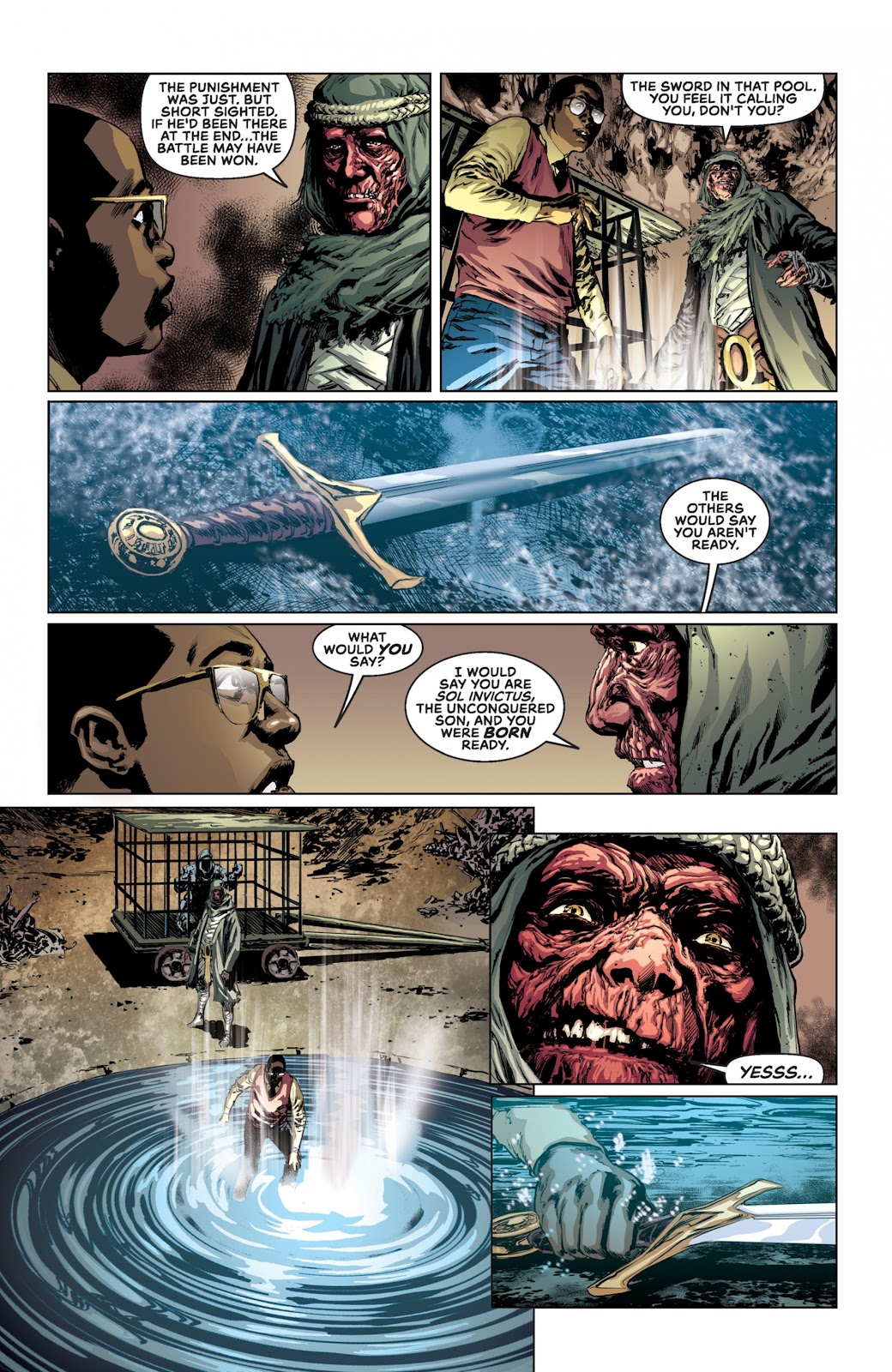 The Source TPB - Page 59