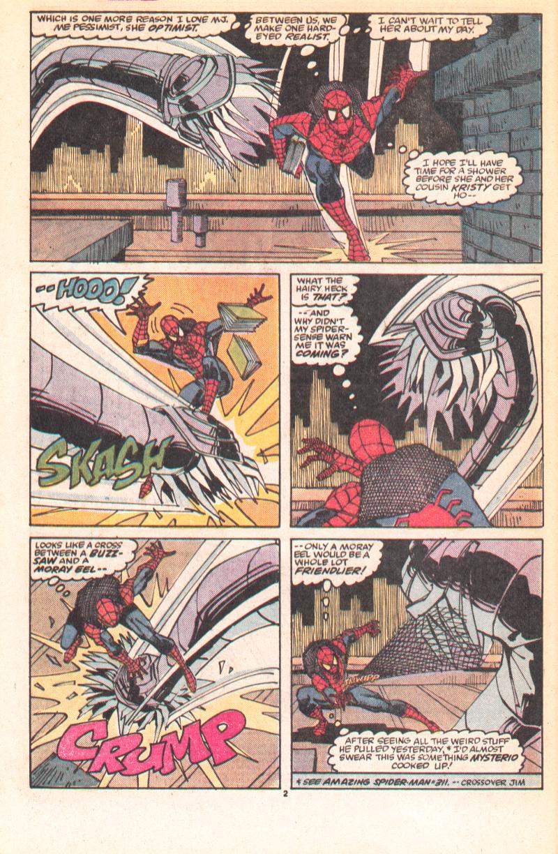 The Spectacular Spider-Man (1976) Issue #146 - Page 28