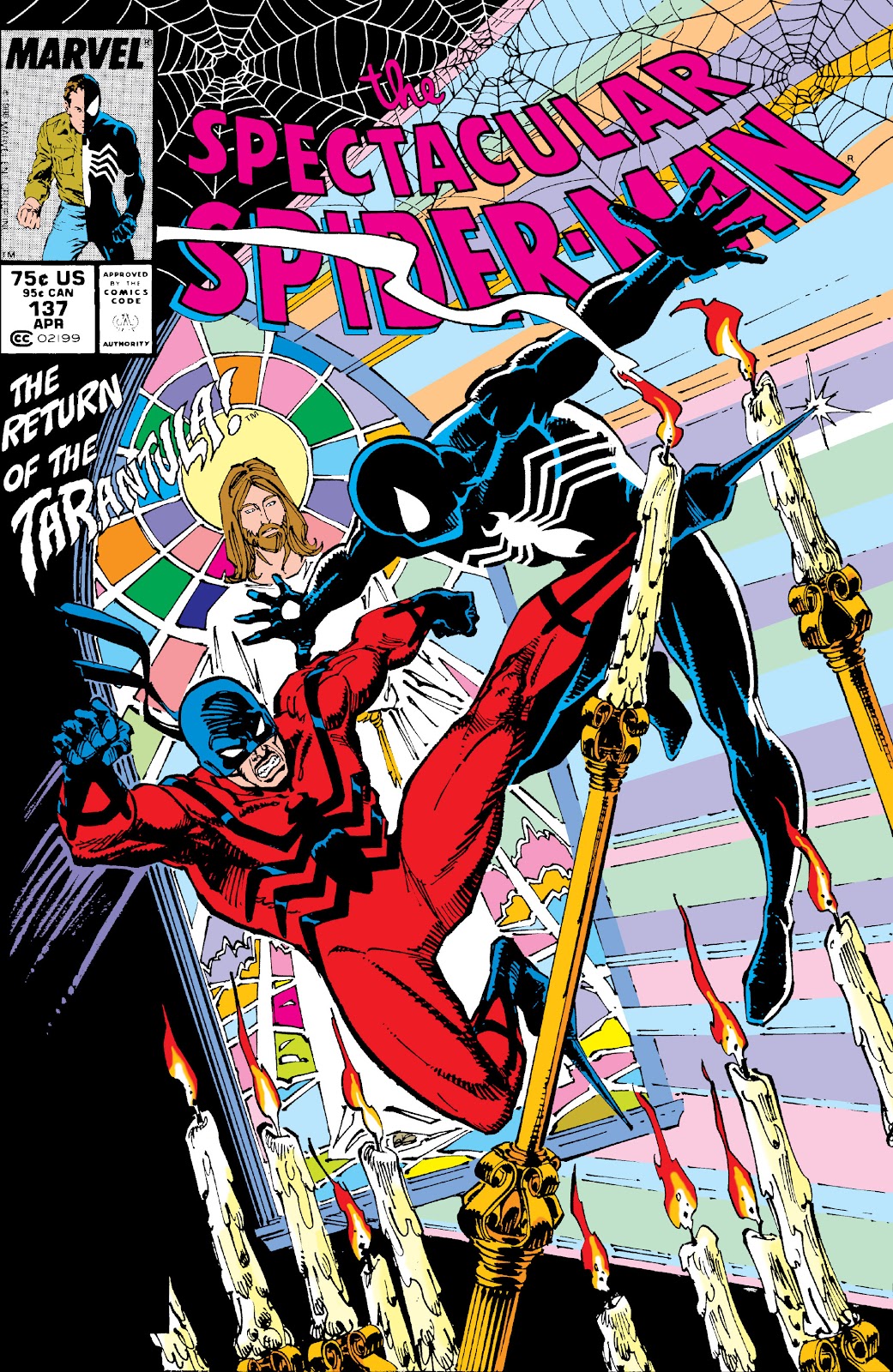 The Spectacular Spider-Man (1976) _TPB_Tombstone_(Part_1) - Page 5