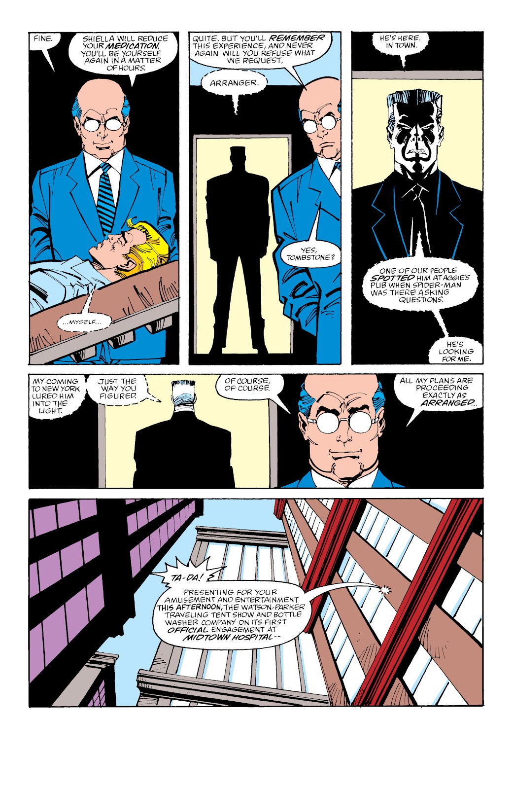 The Spectacular Spider-Man (1976) _TPB_Tombstone_(Part_1) - Page 87