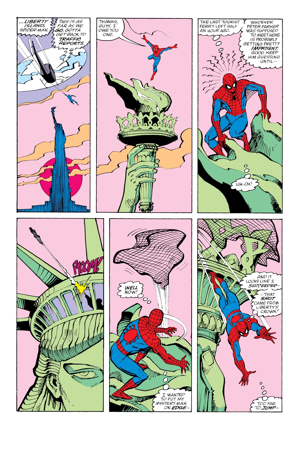 The Spectacular Spider-Man (1976) _TPB_Tombstone_(Part_1) - Page 92