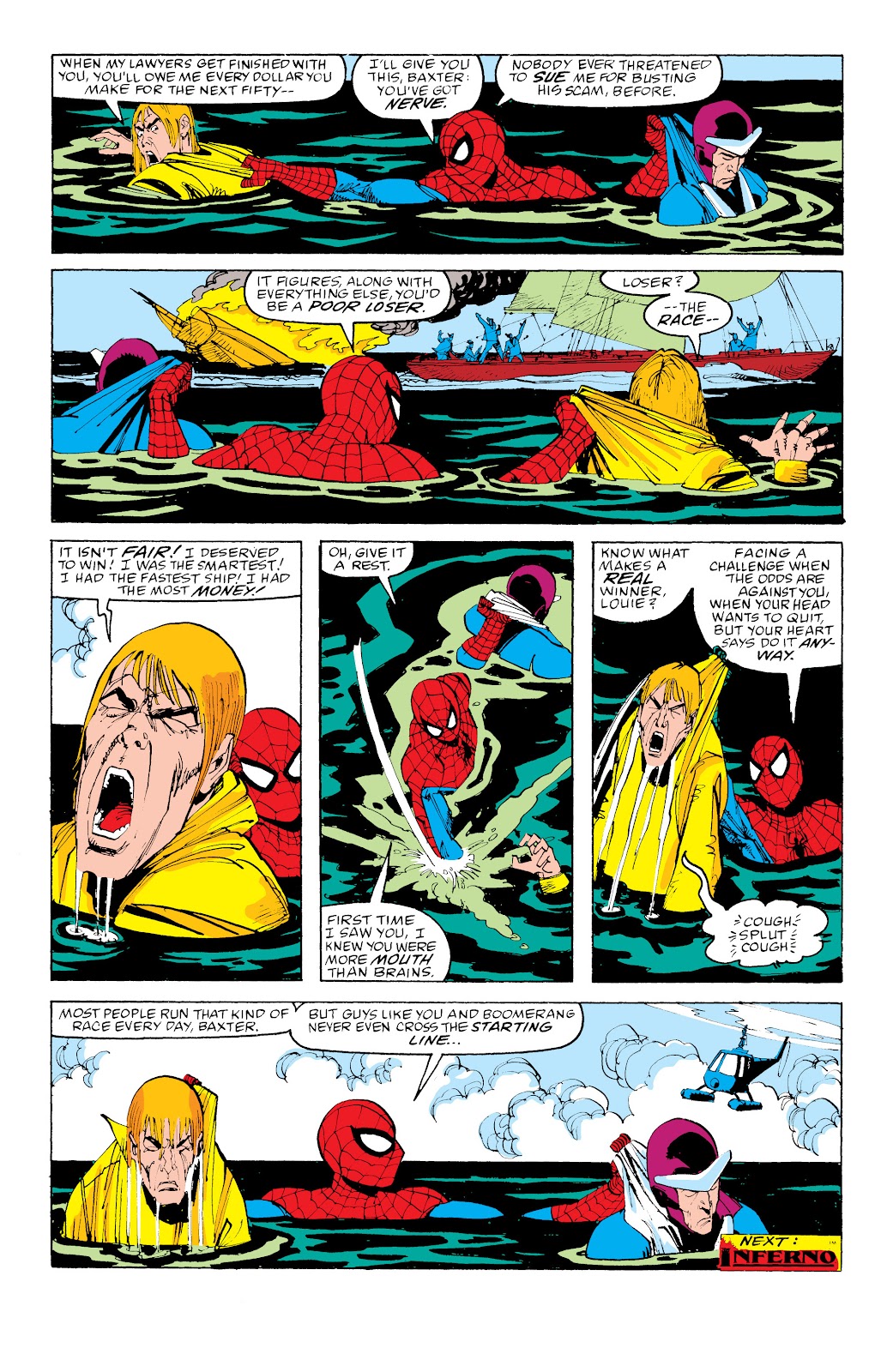 The Spectacular Spider-Man (1976) _TPB_Tombstone_(Part_3) - Page 47