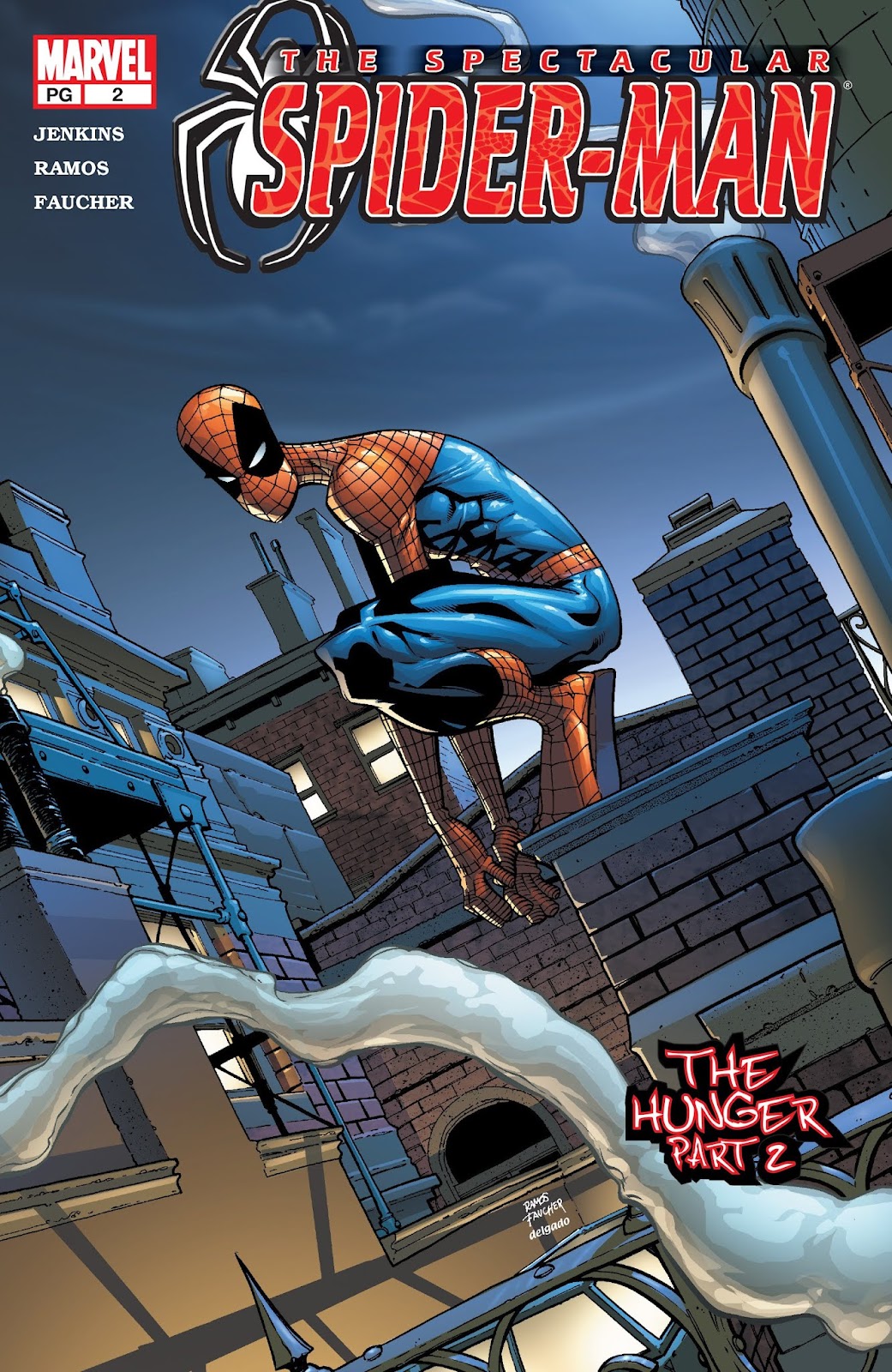 The Spectacular Spider-Man (2003) _TPB_1 - Page 28