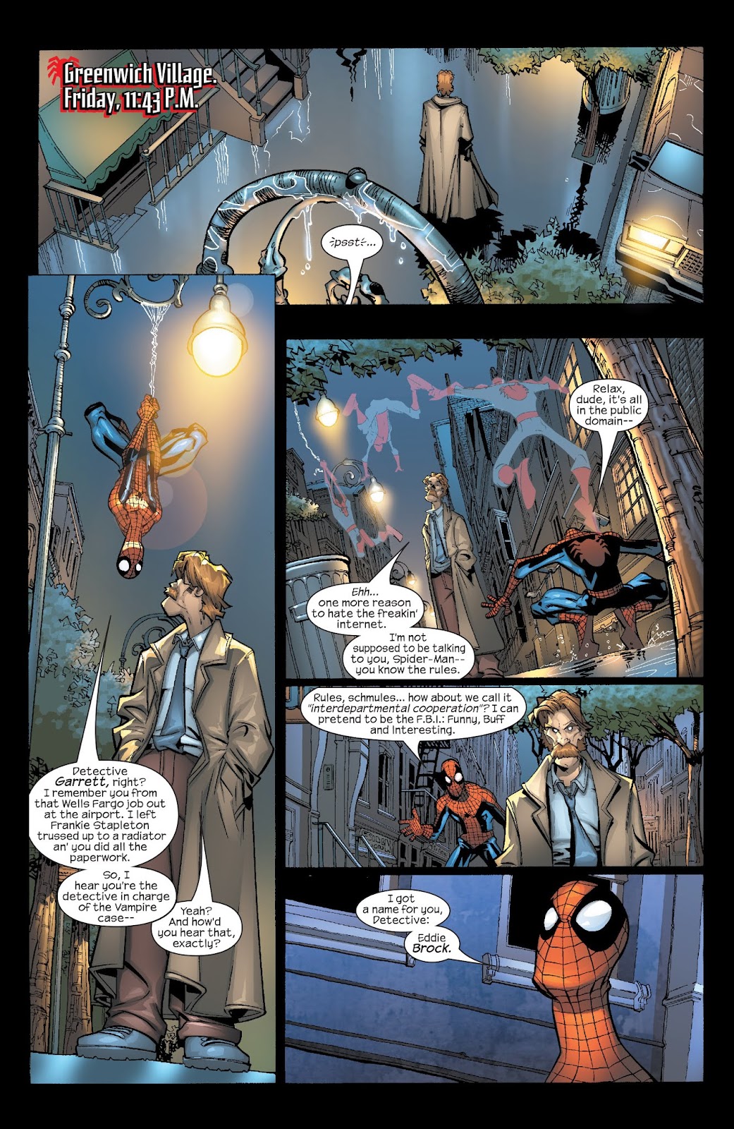The Spectacular Spider-Man (2003) _TPB_1 - Page 49