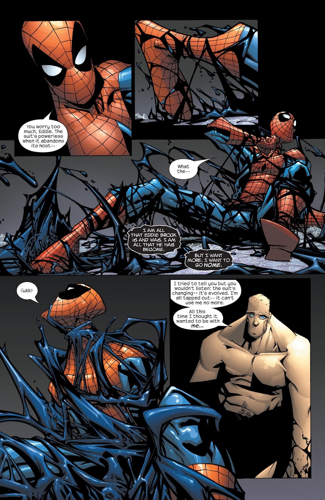 The Spectacular Spider-Man (2003) _TPB_1 - Page 74