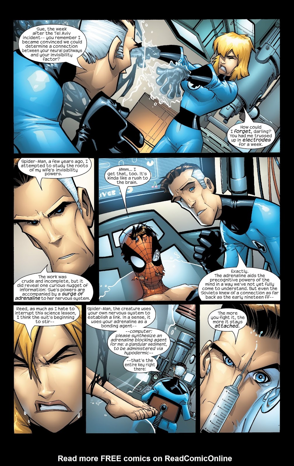 The Spectacular Spider-Man (2003) _TPB_1 - Page 89