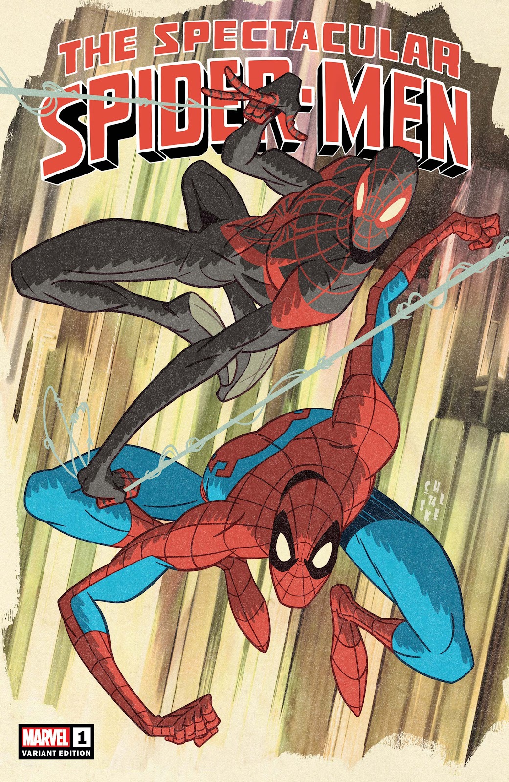 The Spectacular Spider-Men Issue #1 - Page 5