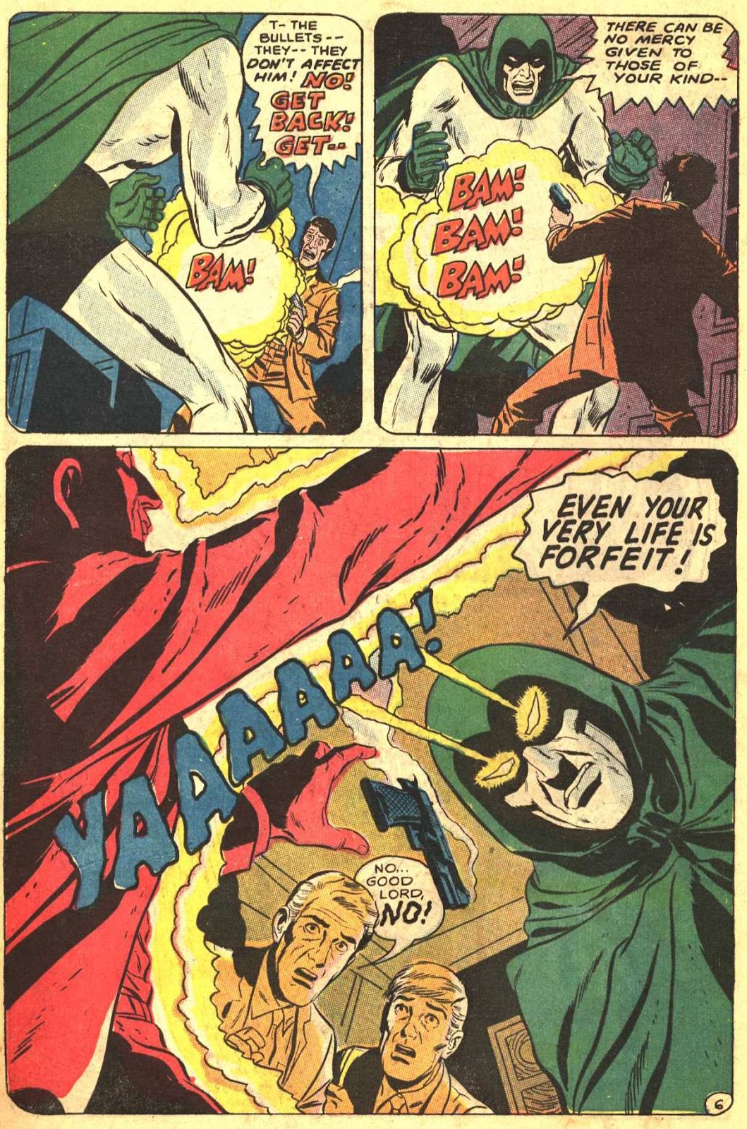 The Spectre (1967) Issue #9 - Page 7