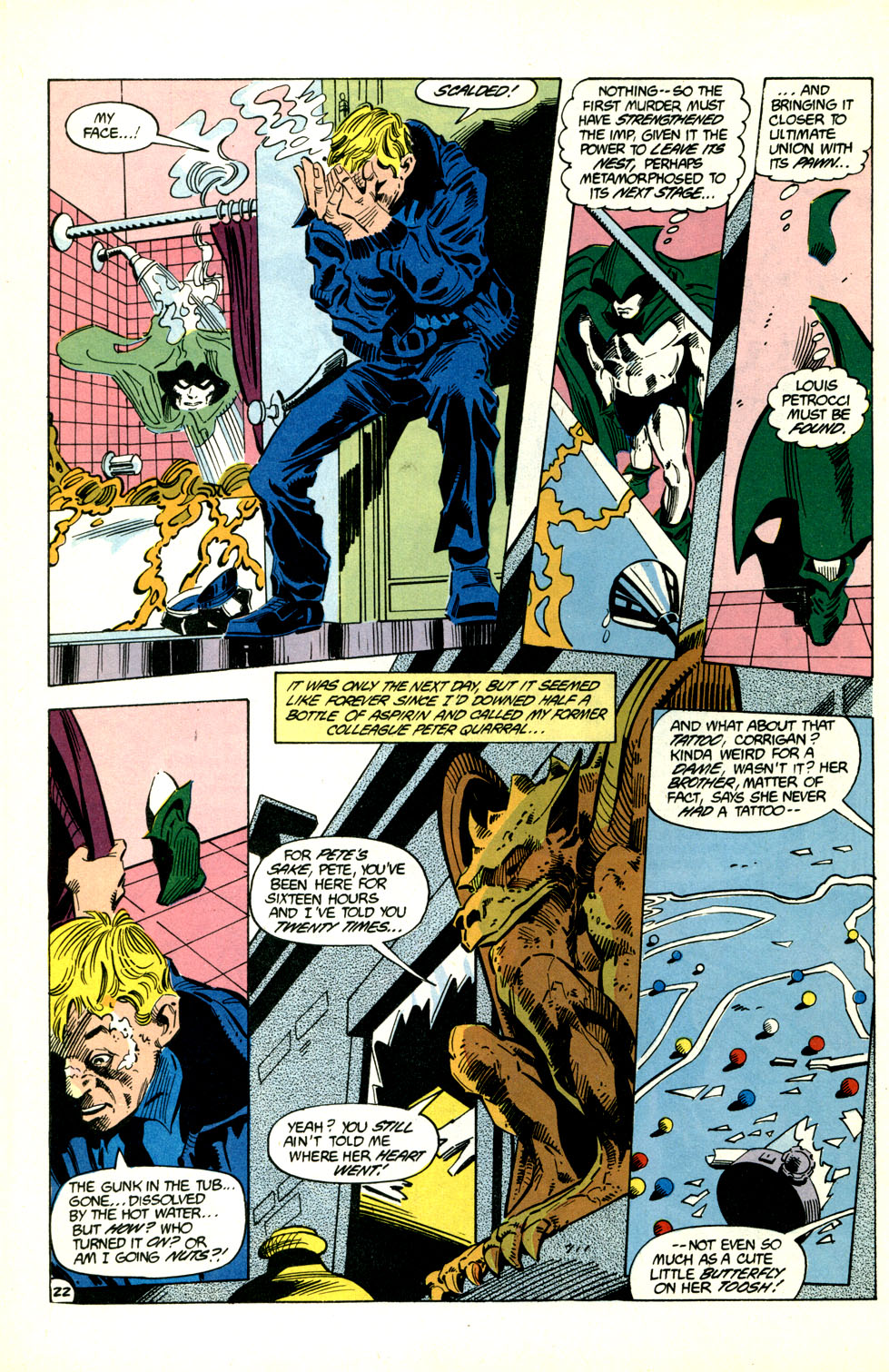 The Spectre (1987) Issue #2 - Page 24