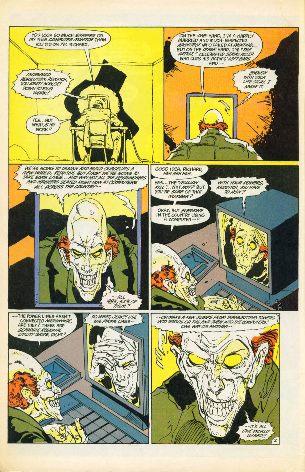 The Spectre (1987) Issue #27 - Page 3