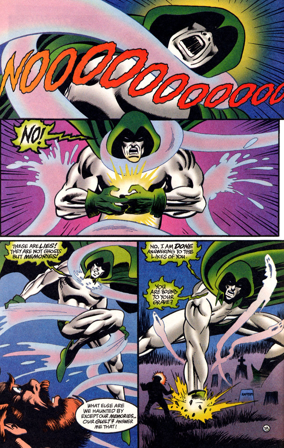 The Spectre (1992) Issue #16 - Page 19