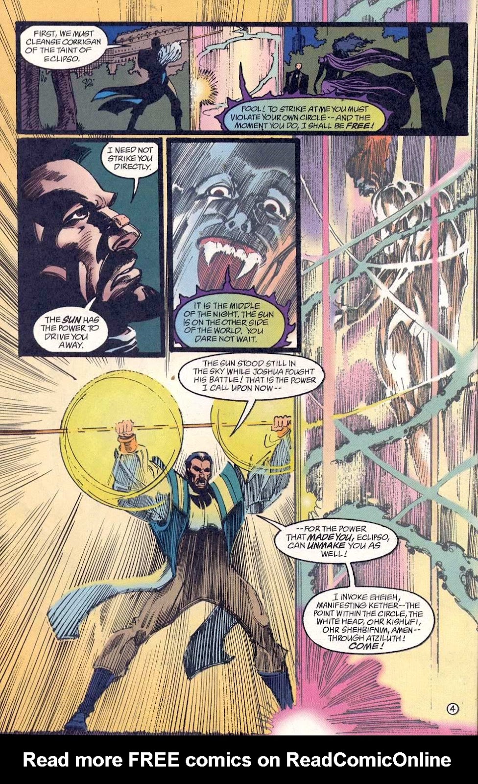 The Spectre (1992) Issue #18 - Page 5