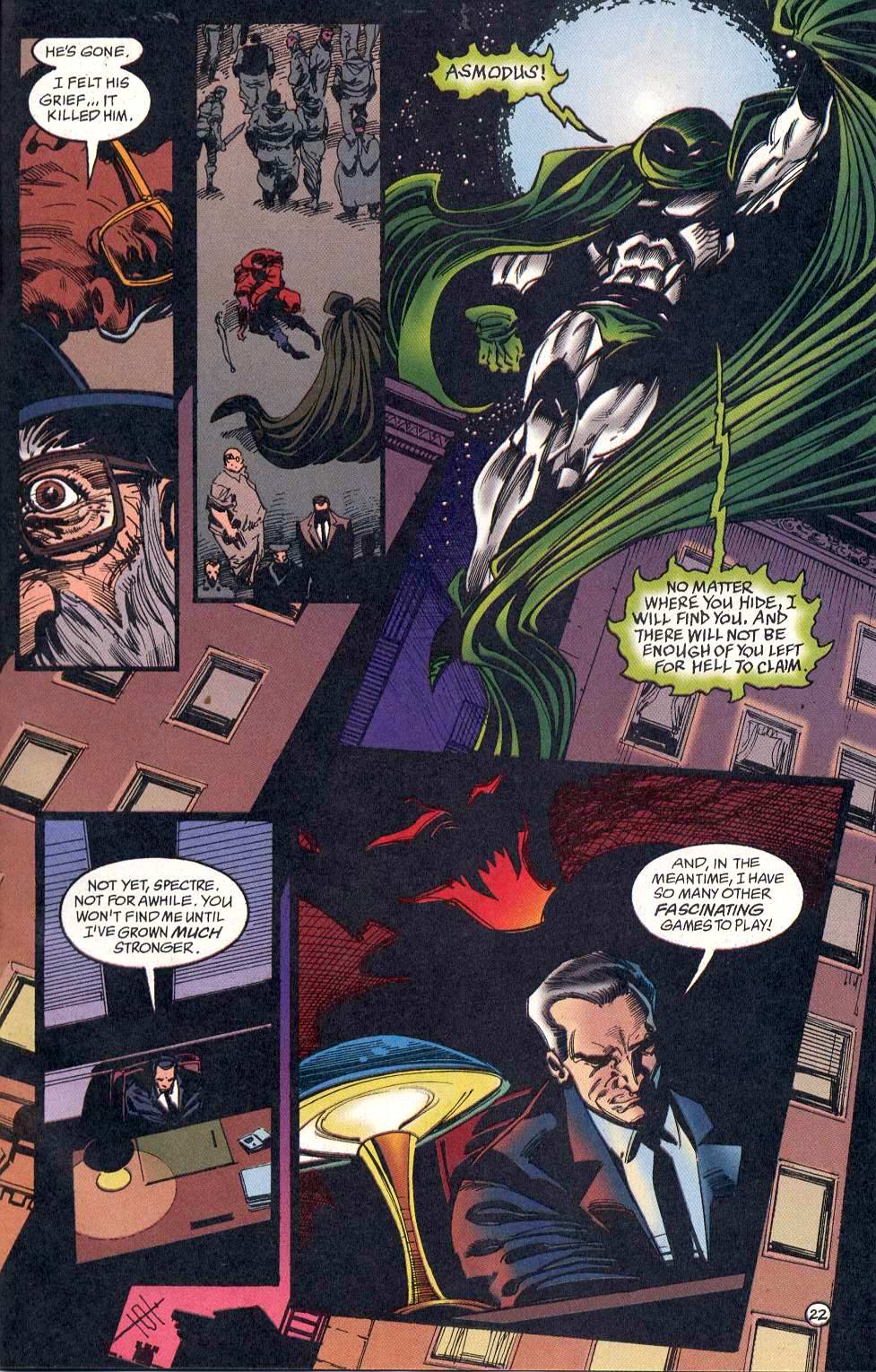 The Spectre (1992) Issue #19 - Page 23
