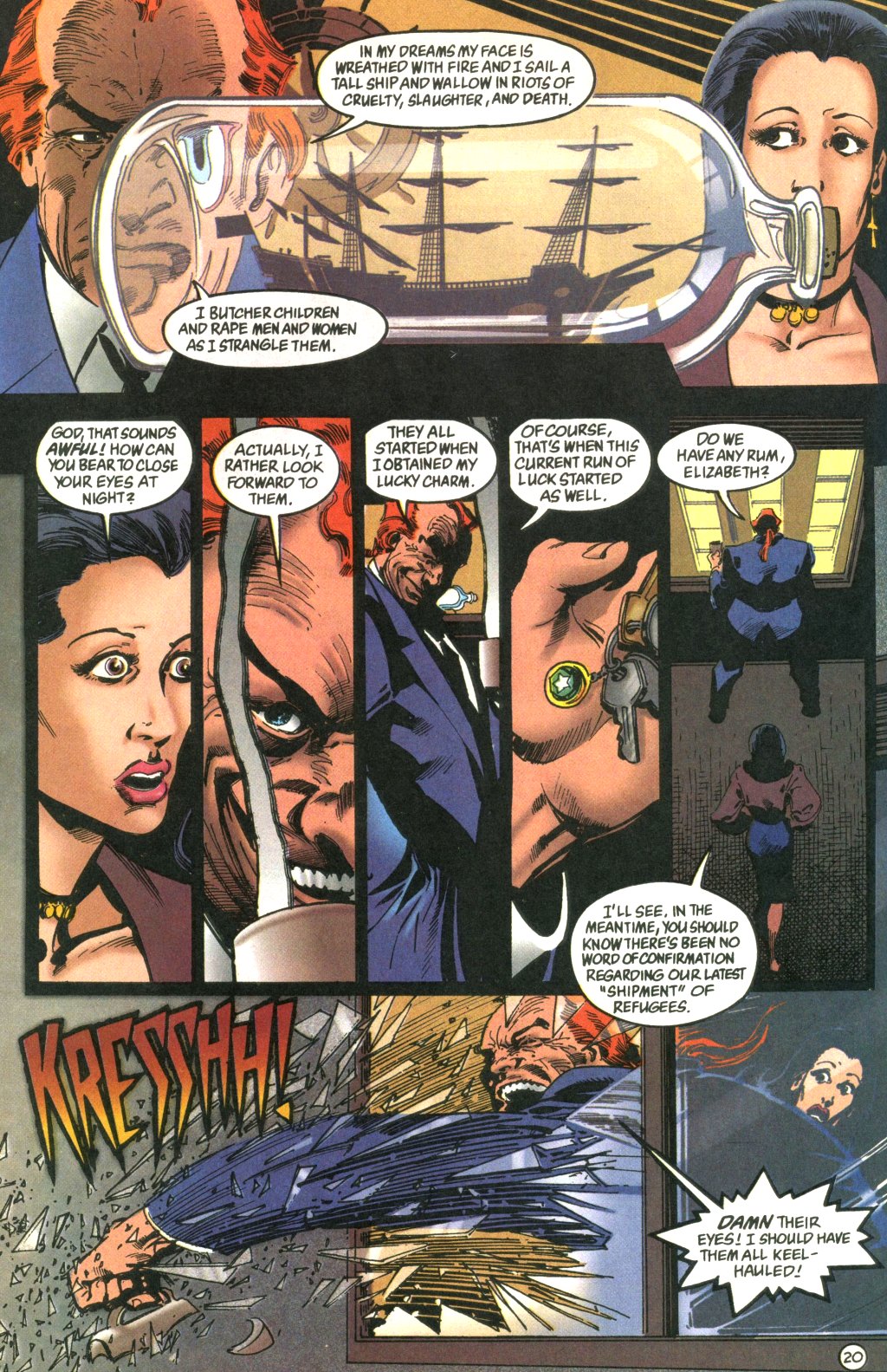 The Spectre (1992) Issue #40 - Page 21