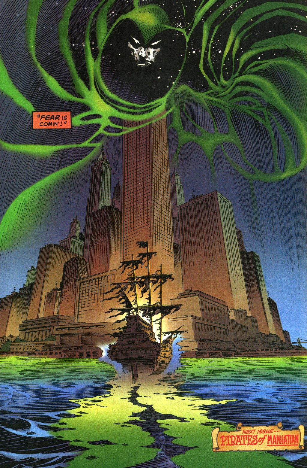 The Spectre (1992) Issue #40 - Page 23