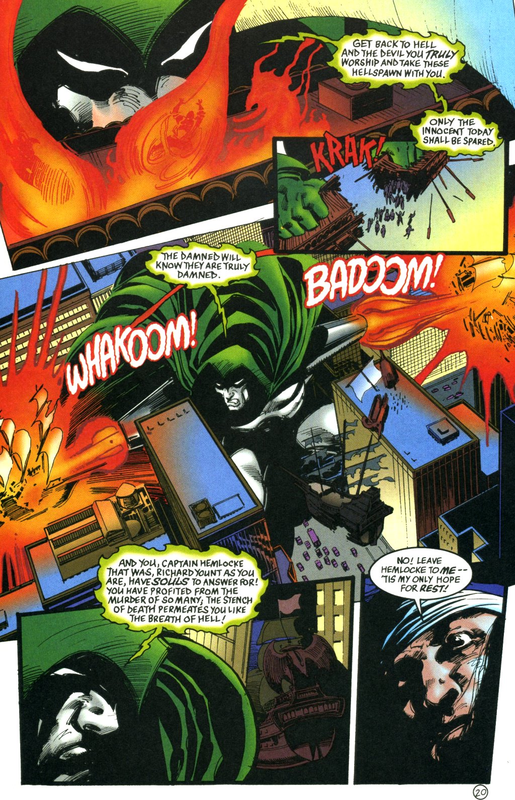 The Spectre (1992) Issue #41 - Page 20