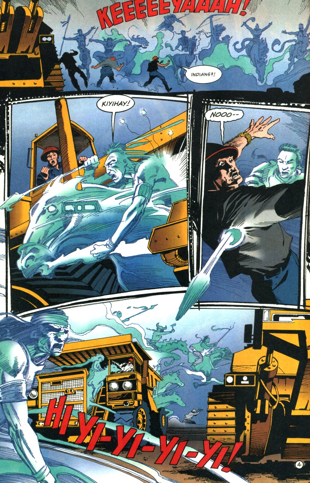 The Spectre (1992) Issue #48 - Page 4