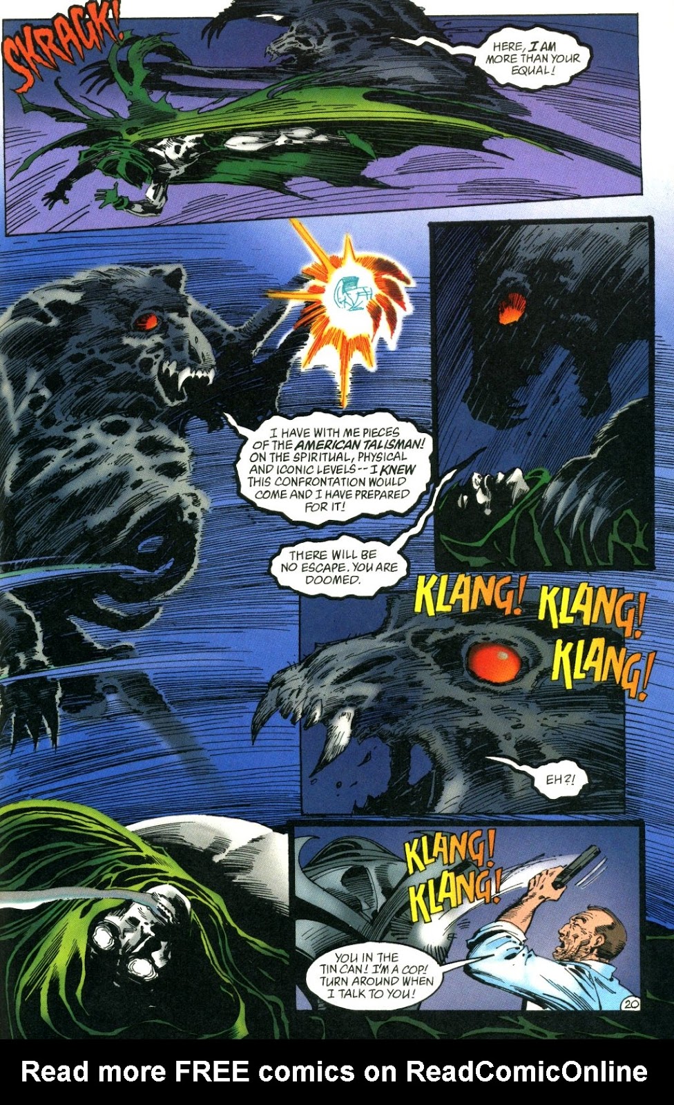 The Spectre (1992) Issue #49 - Page 21