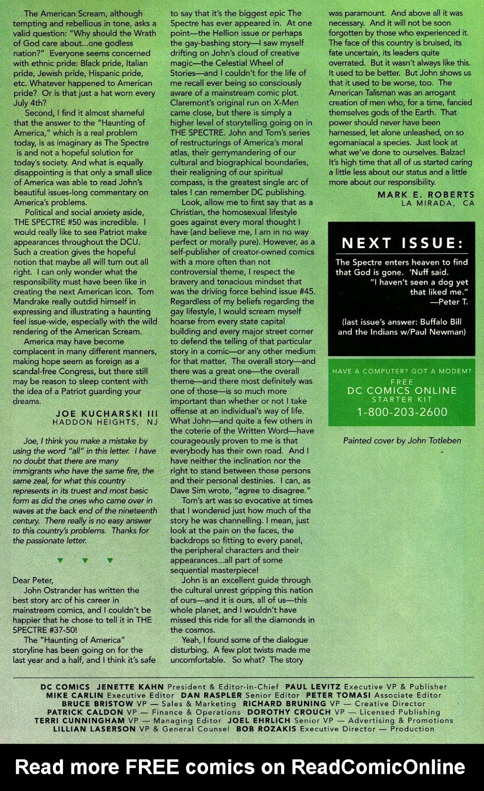 The Spectre (1992) Issue #56 - Page 25