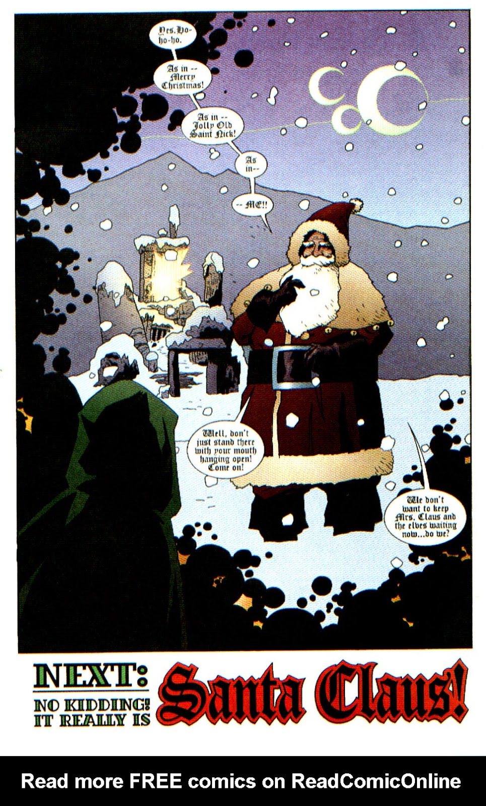 The Spectre (2001) Issue #11 - Page 25