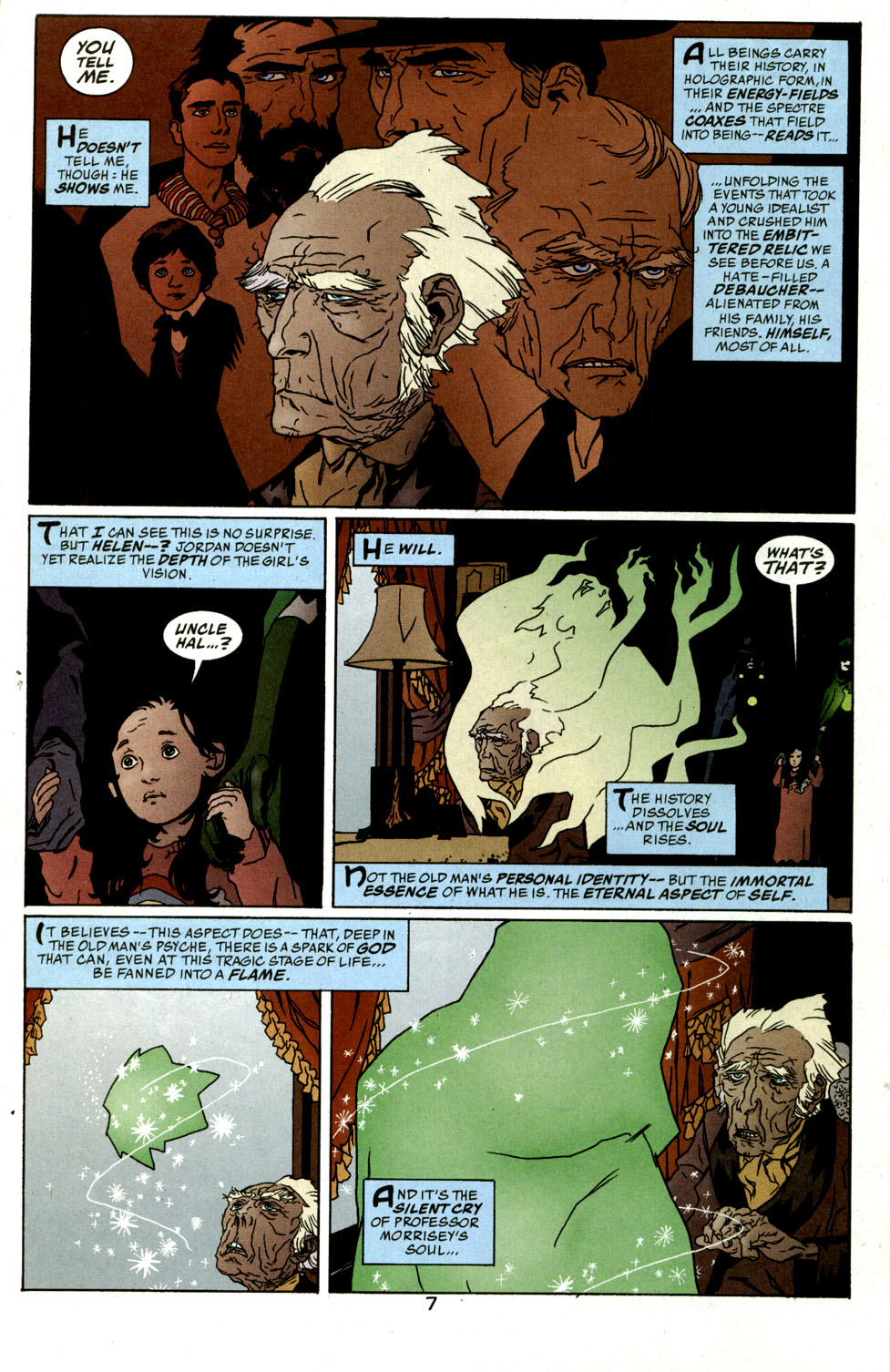 The Spectre (2001) Issue #11 - Page 9