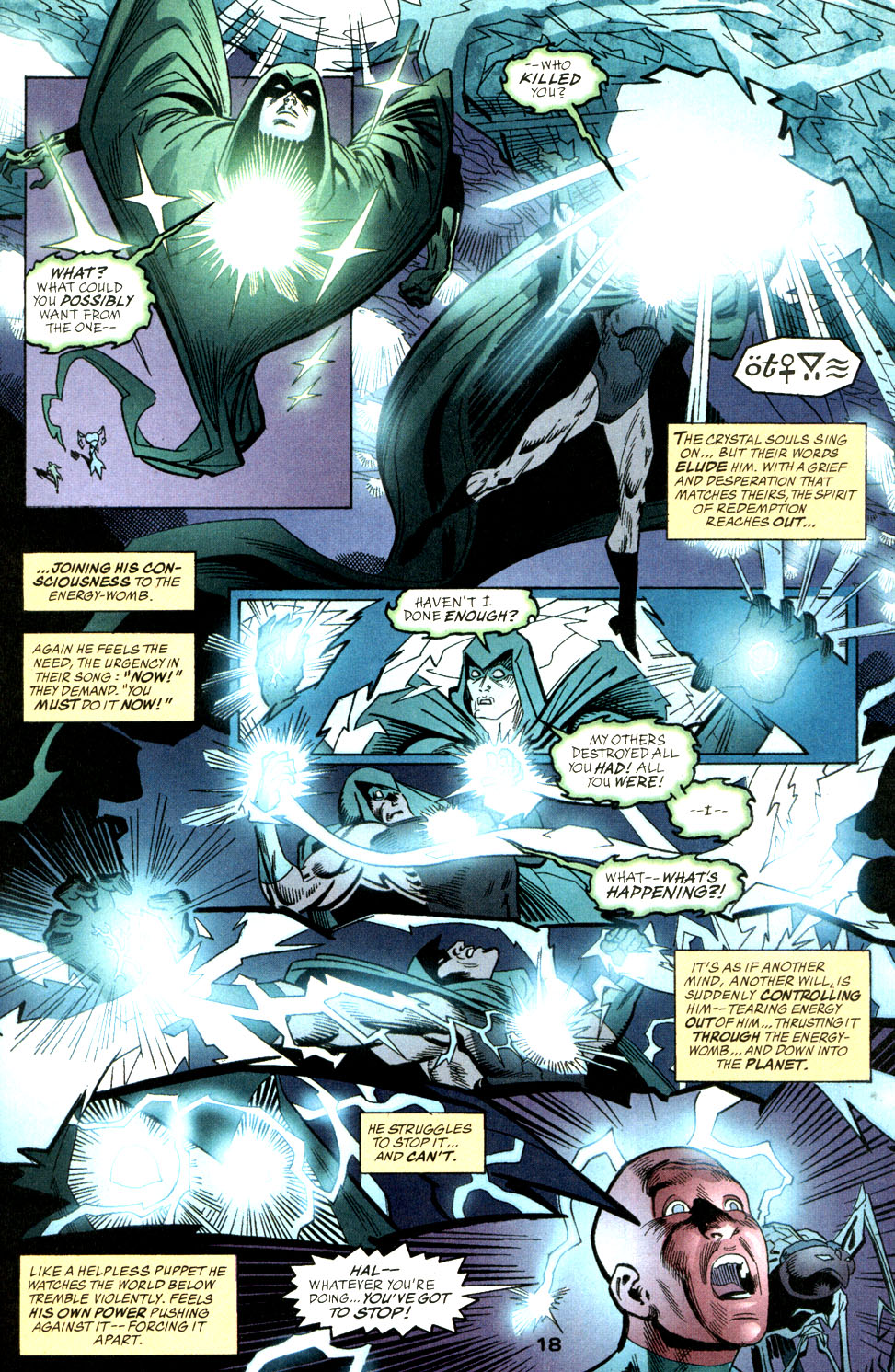 The Spectre (2001) Issue #15 - Page 20