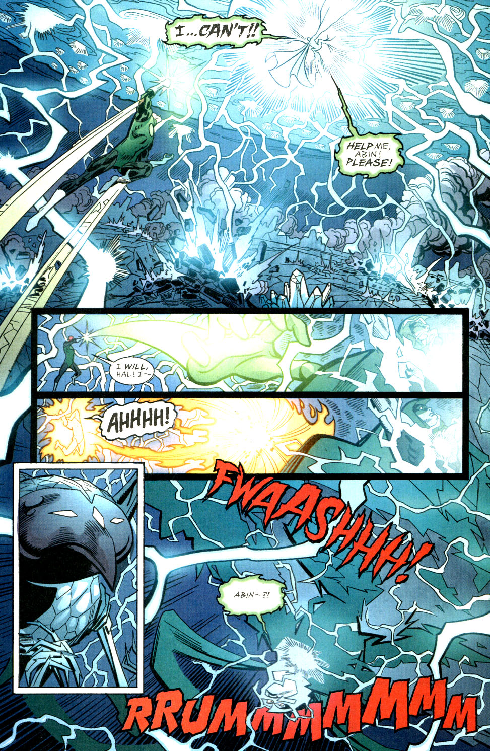 The Spectre (2001) Issue #15 - Page 21
