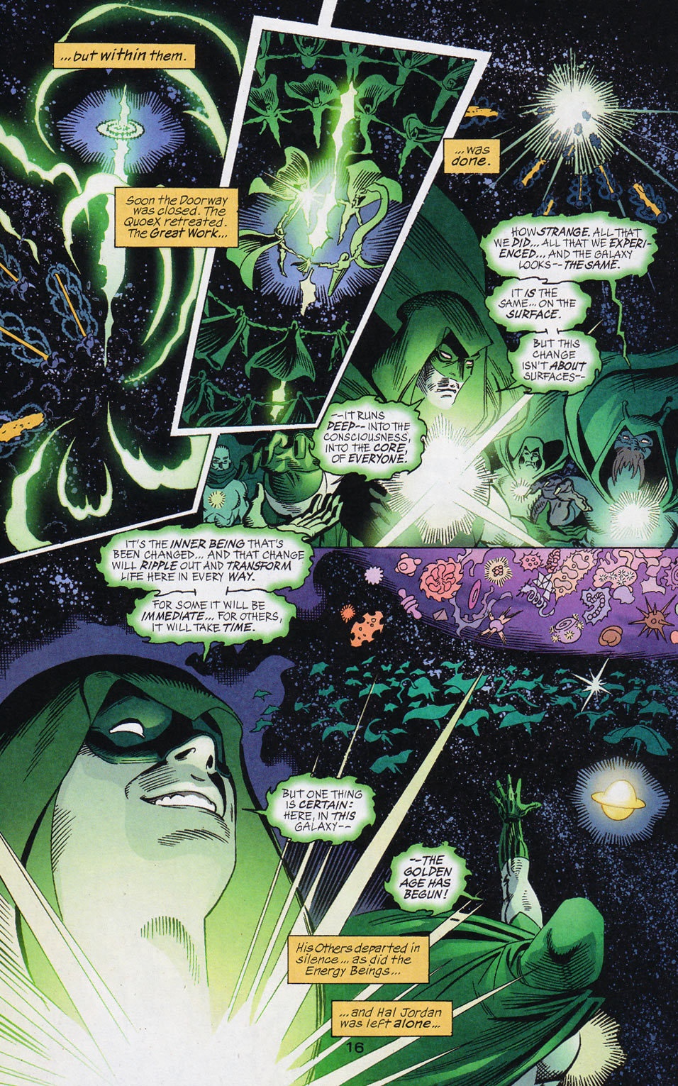 The Spectre (2001) Issue #17 - Page 15
