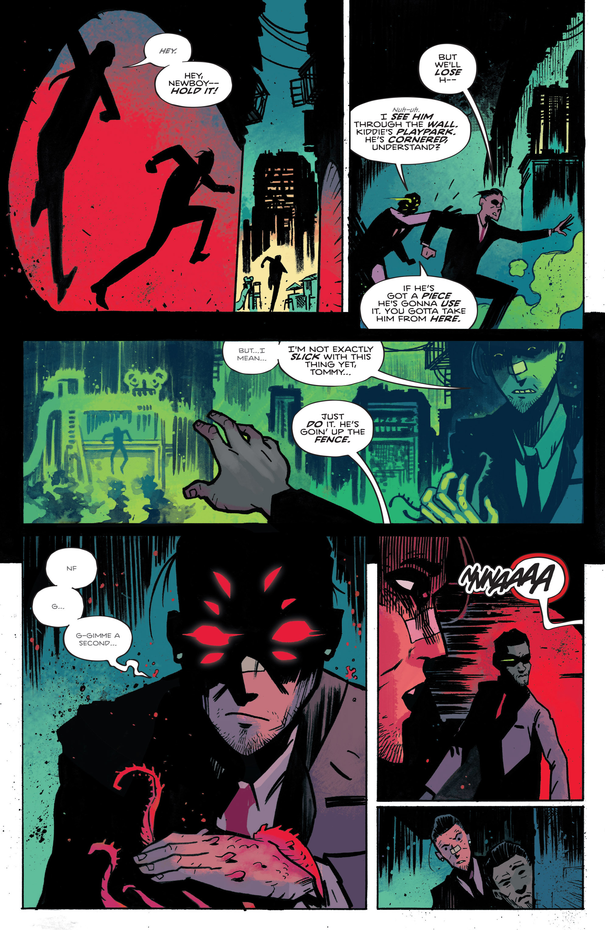 The Spire Issue #7 - Page 26