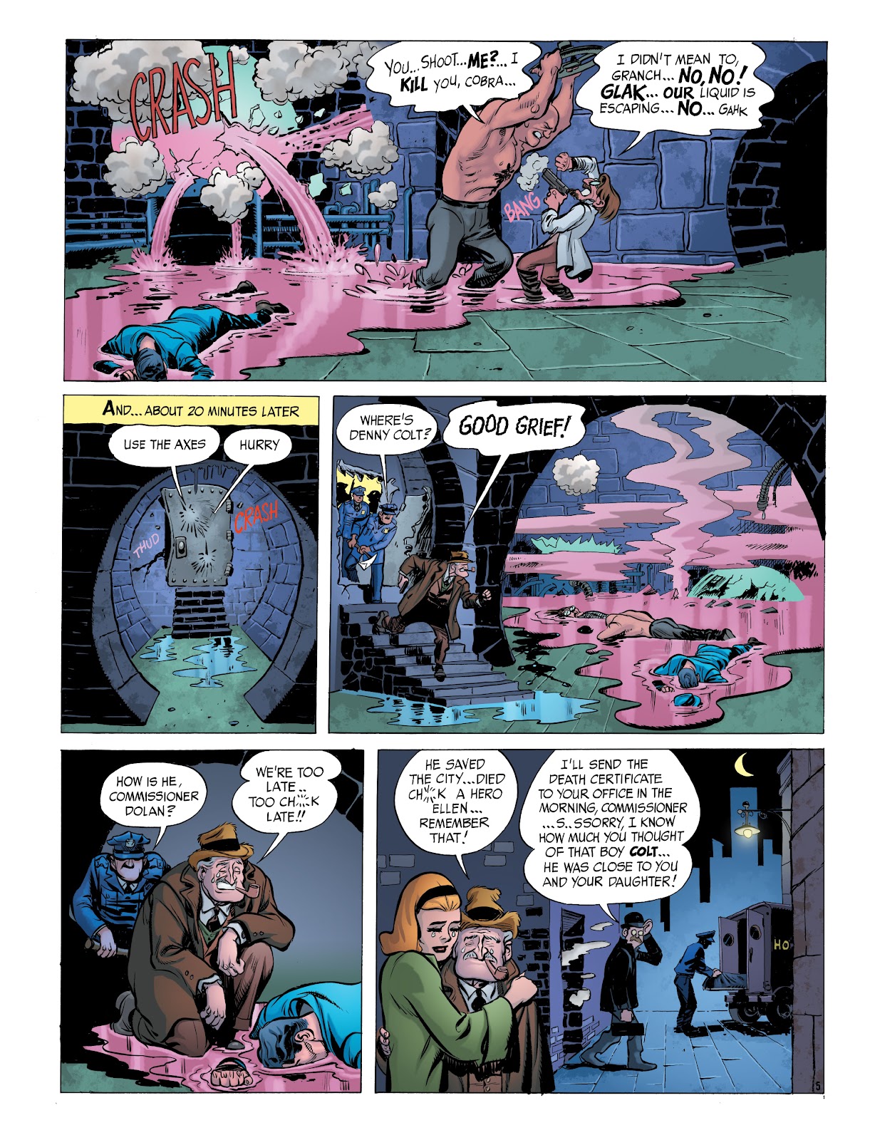 The Spirit: An 80th Anniversary Celebration TPB - Page 10