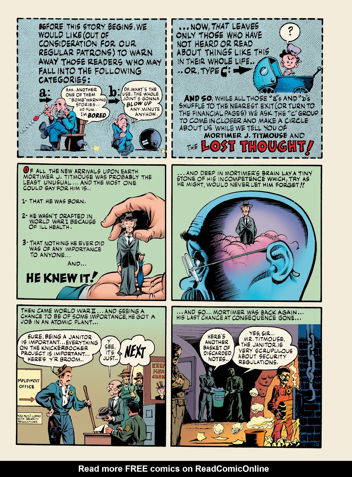 The Spirit: An 80th Anniversary Celebration TPB - Page 23