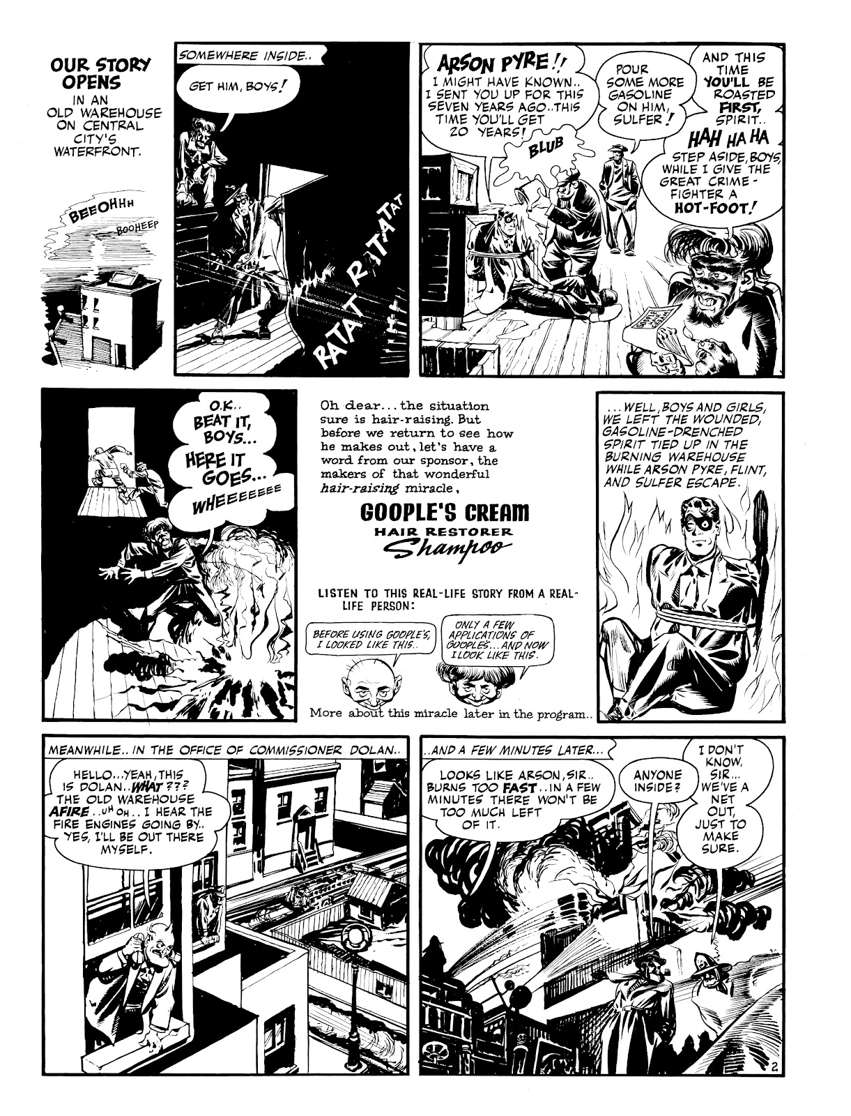 The Spirit: An 80th Anniversary Celebration TPB - Page 47