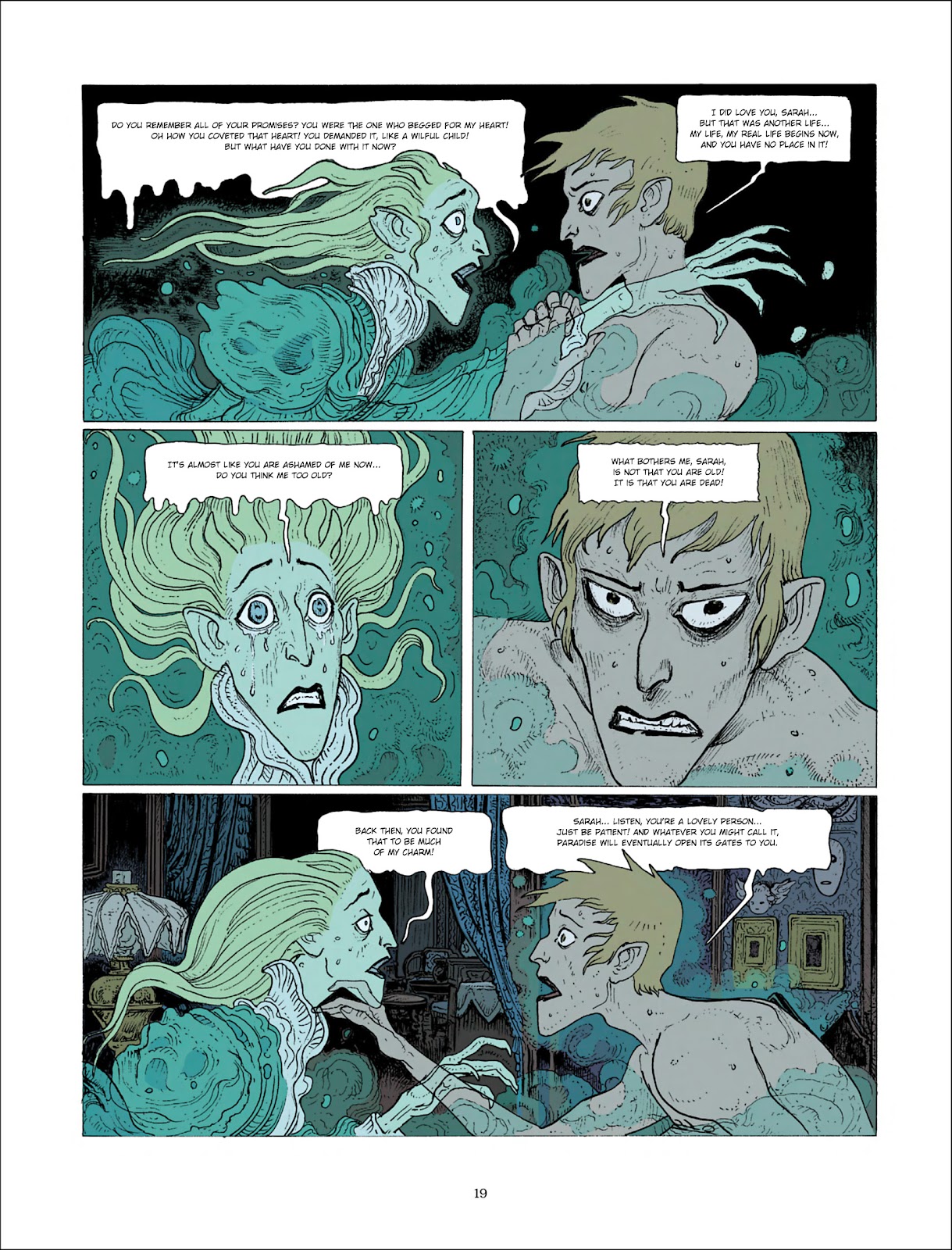 The Spirit of Lewis TPB 2 - Page 20