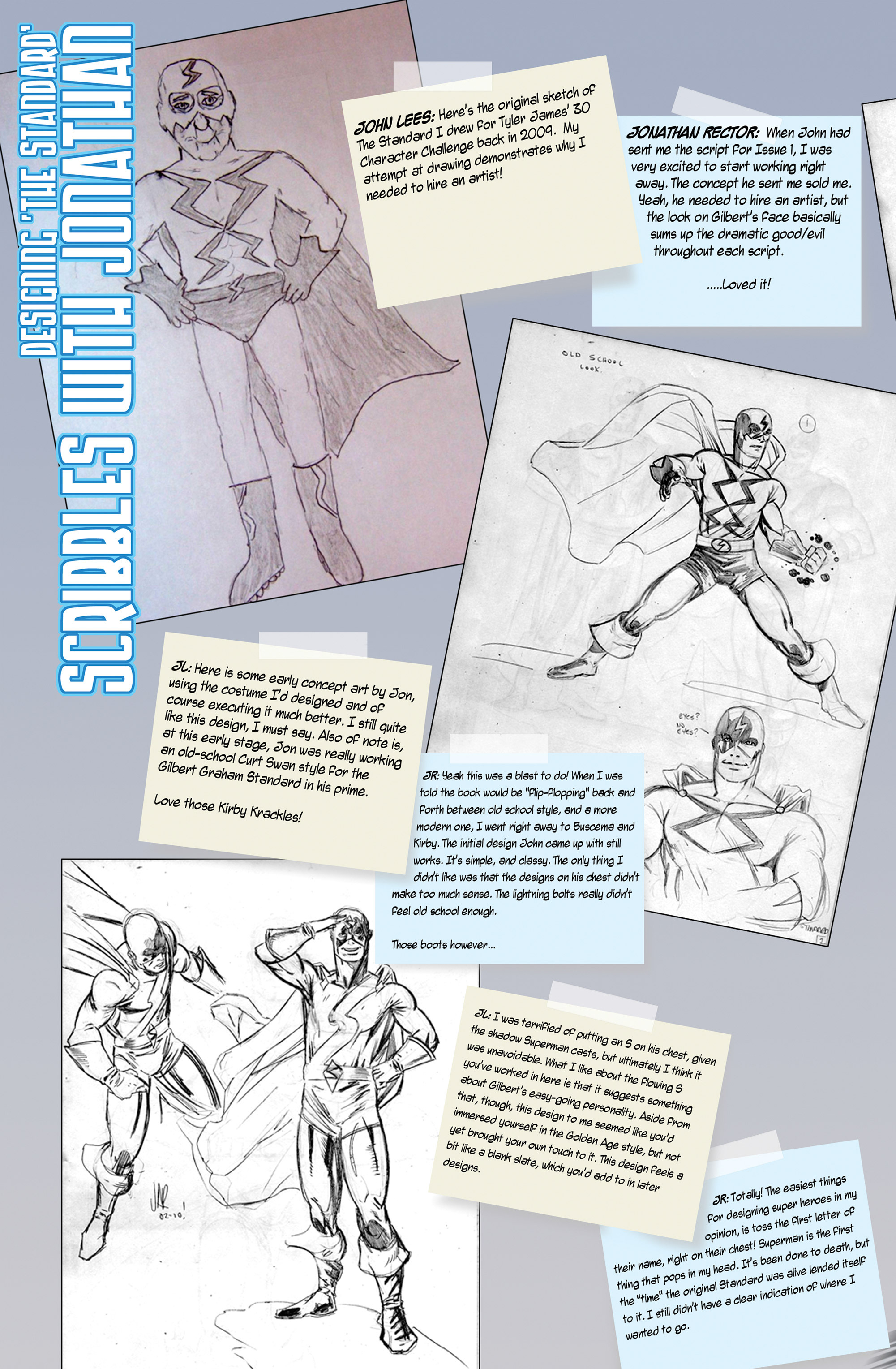 The Standard Issue #1 - Page 32