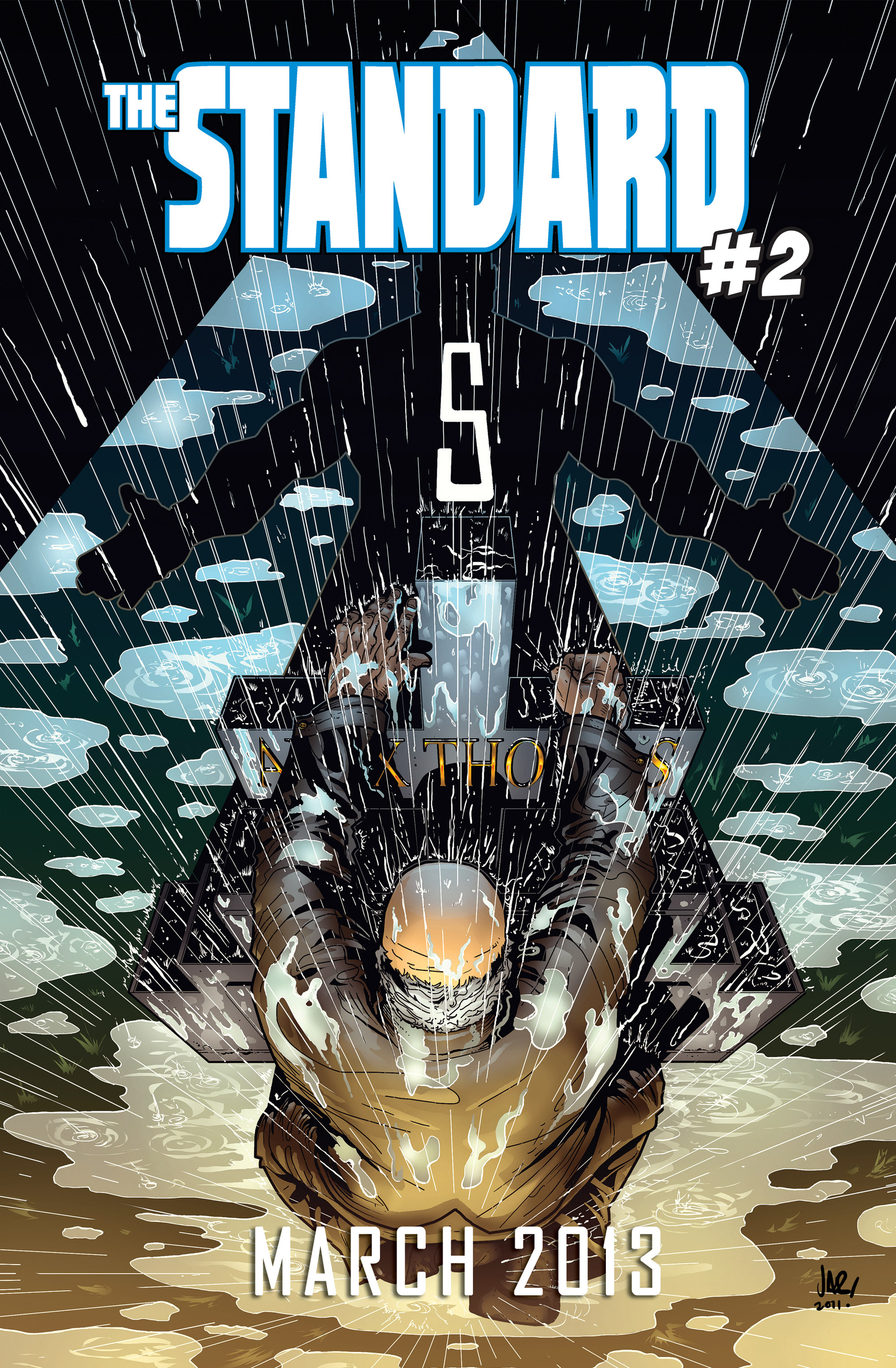 The Standard Issue #1 - Page 34