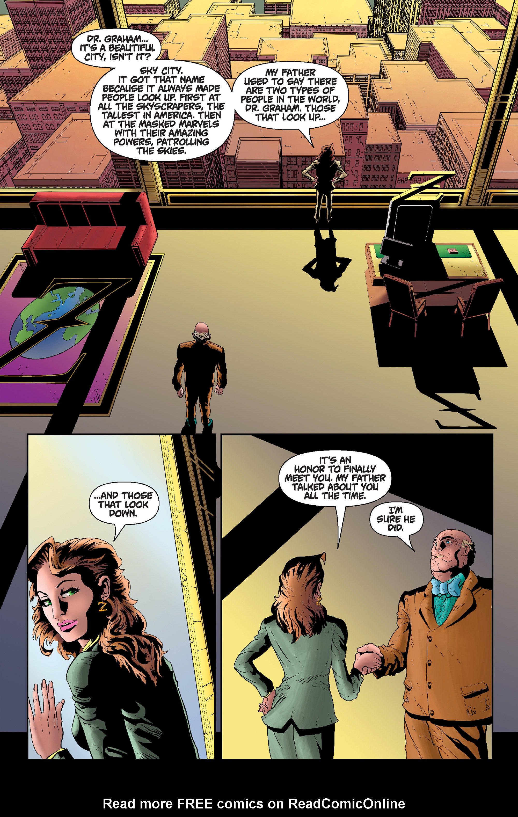 The Standard Issue #2 - Page 21