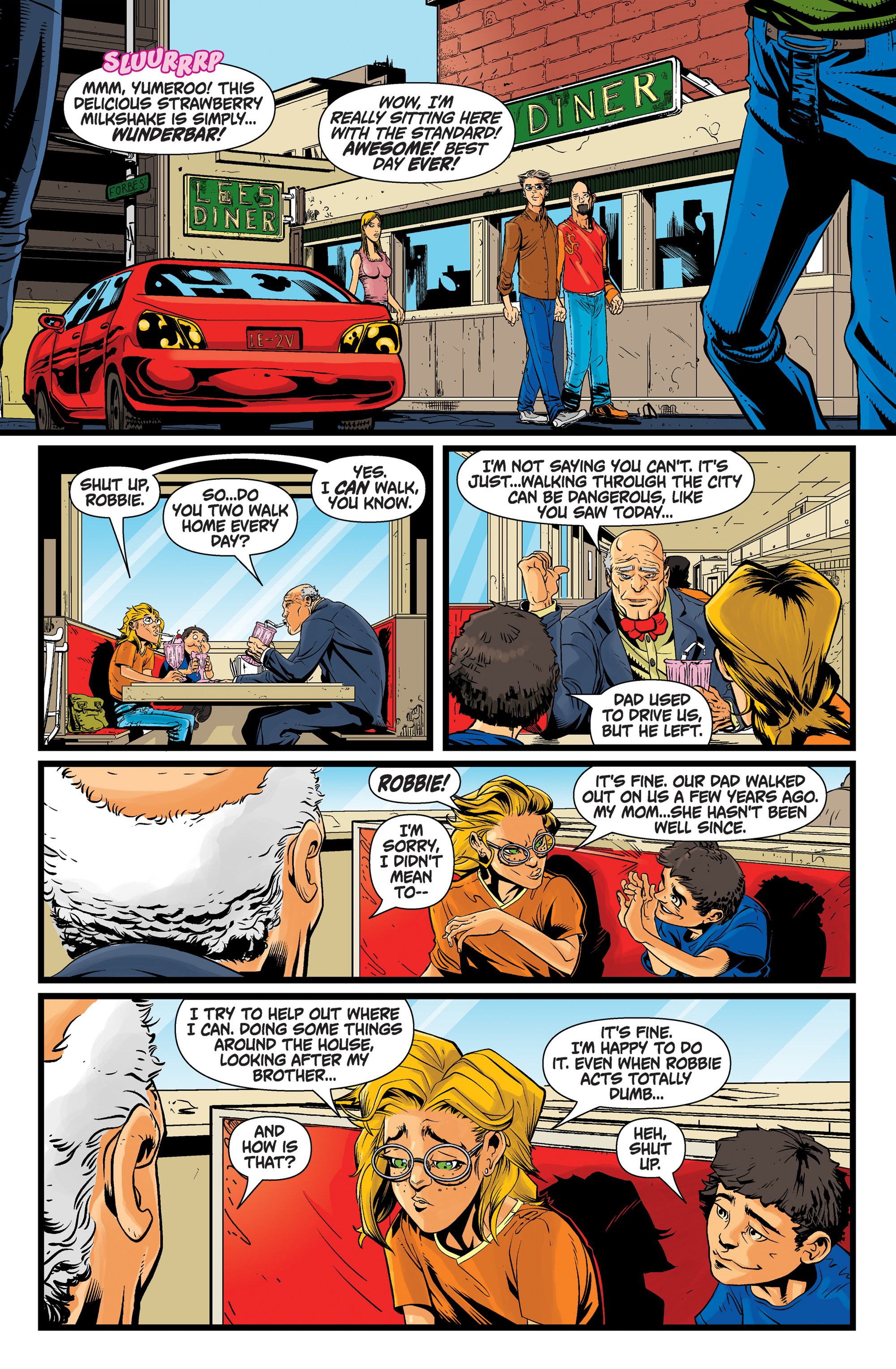 The Standard Issue #4 - Page 14