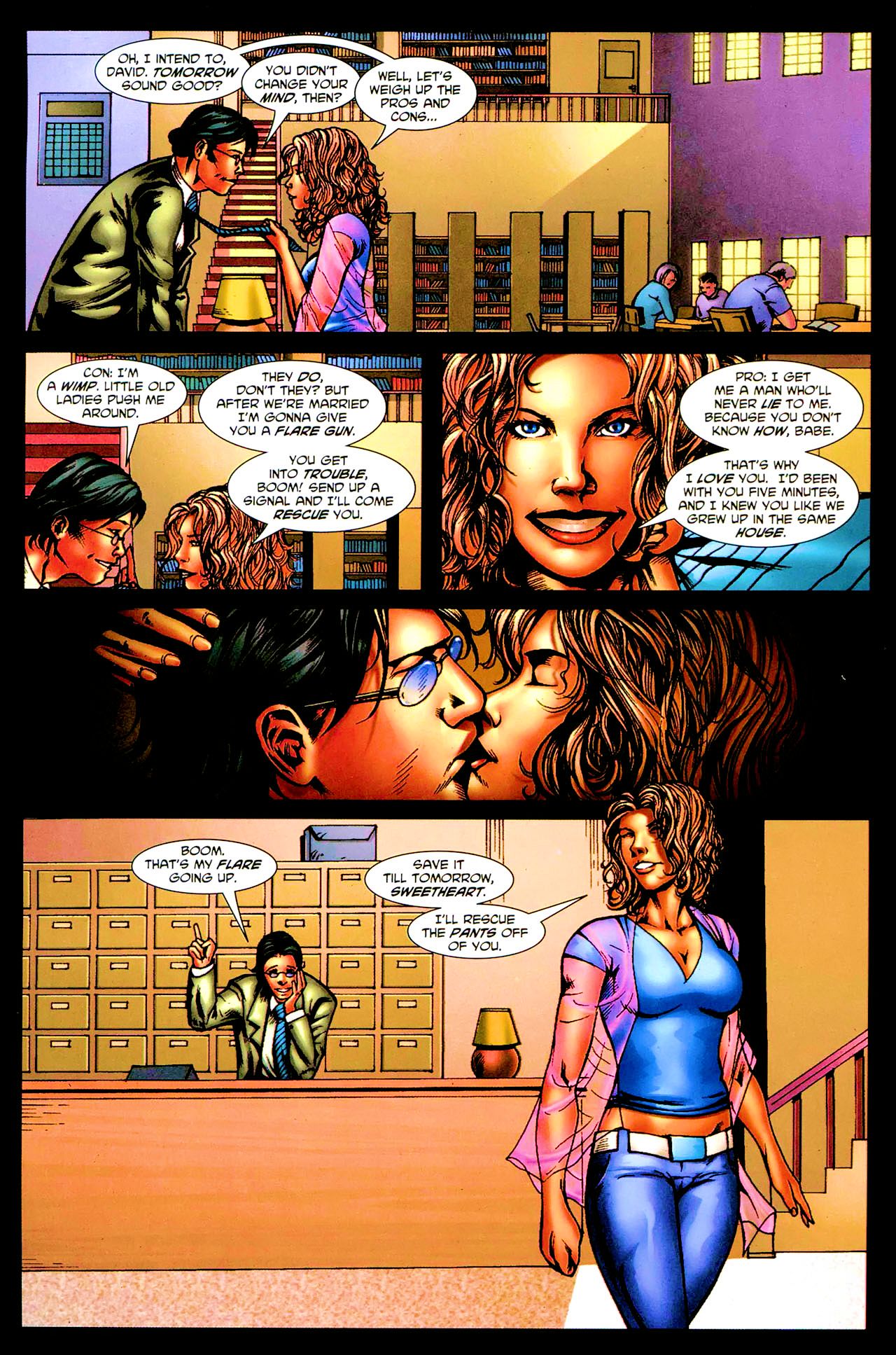 The Stranded Issue #1 - Page 11