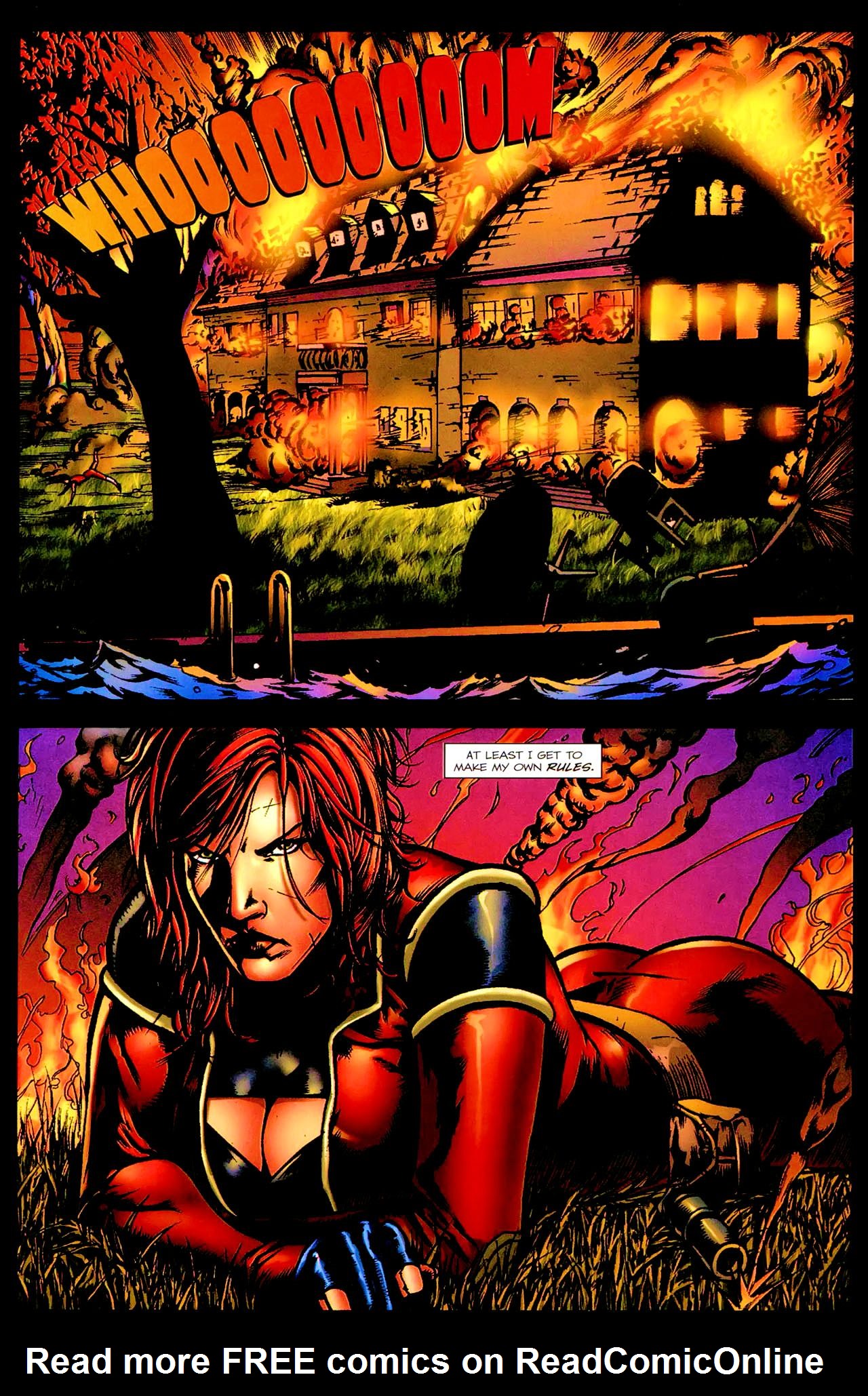 The Stranded Issue #1 - Page 20