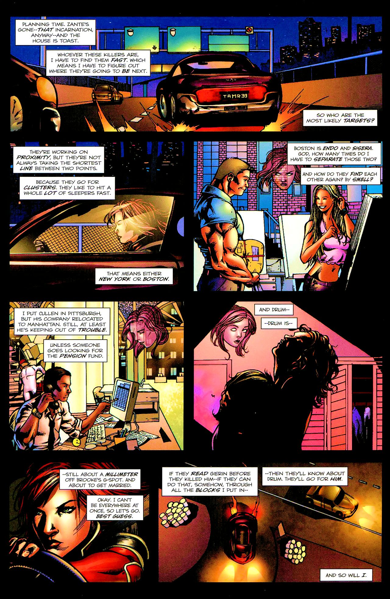 The Stranded Issue #1 - Page 22