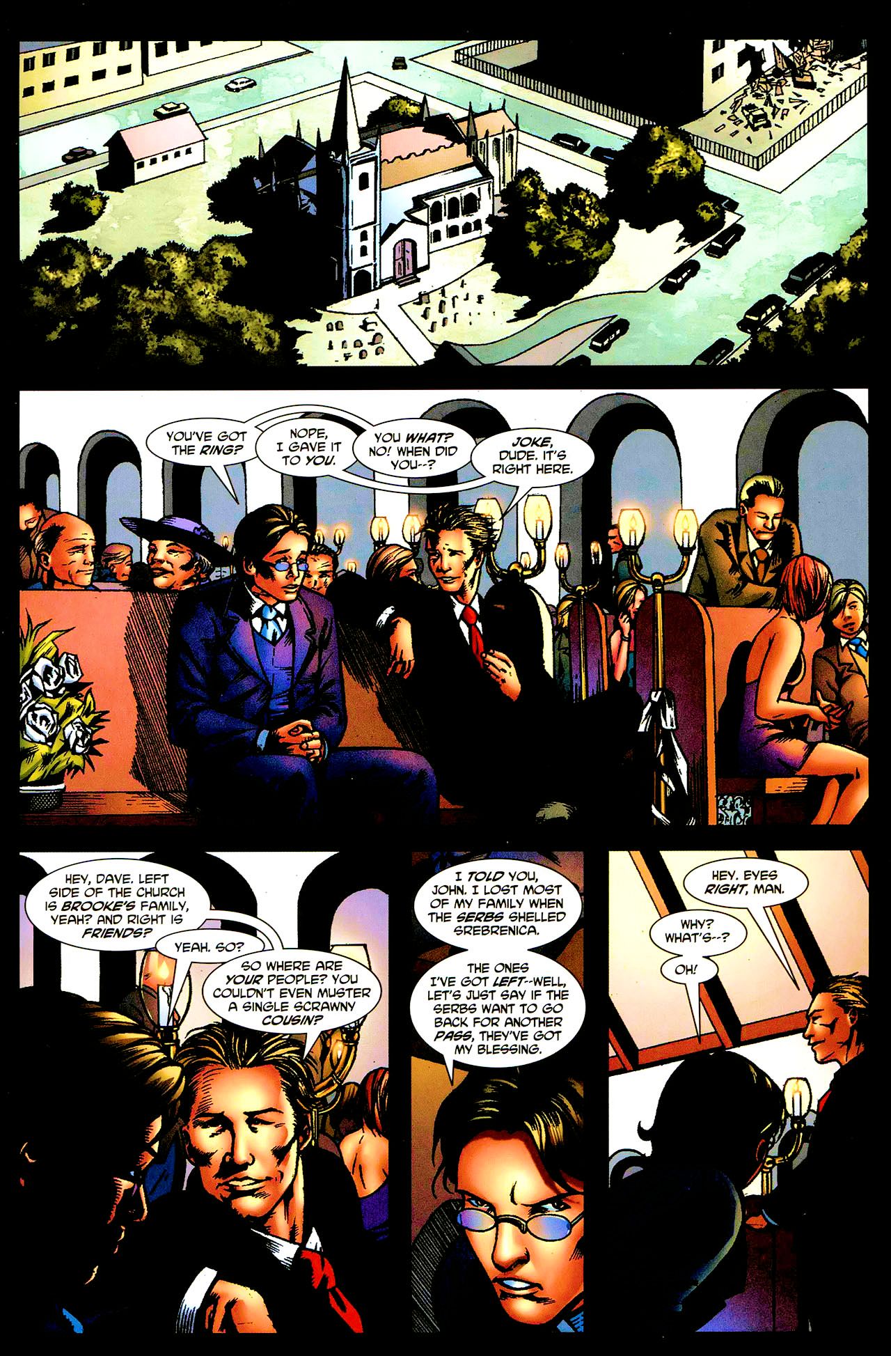 The Stranded Issue #1 - Page 23