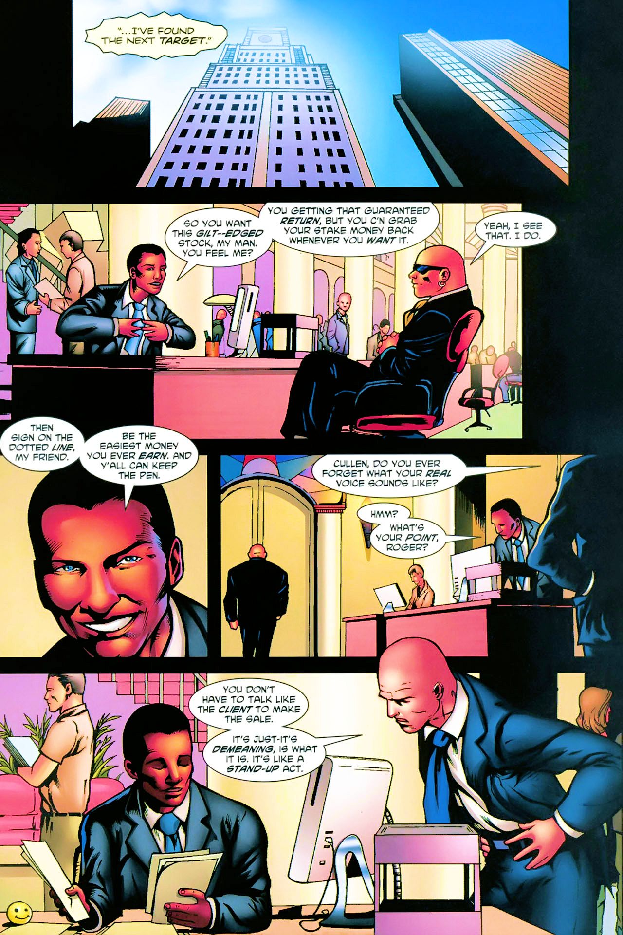 The Stranded Issue #2 - Page 18