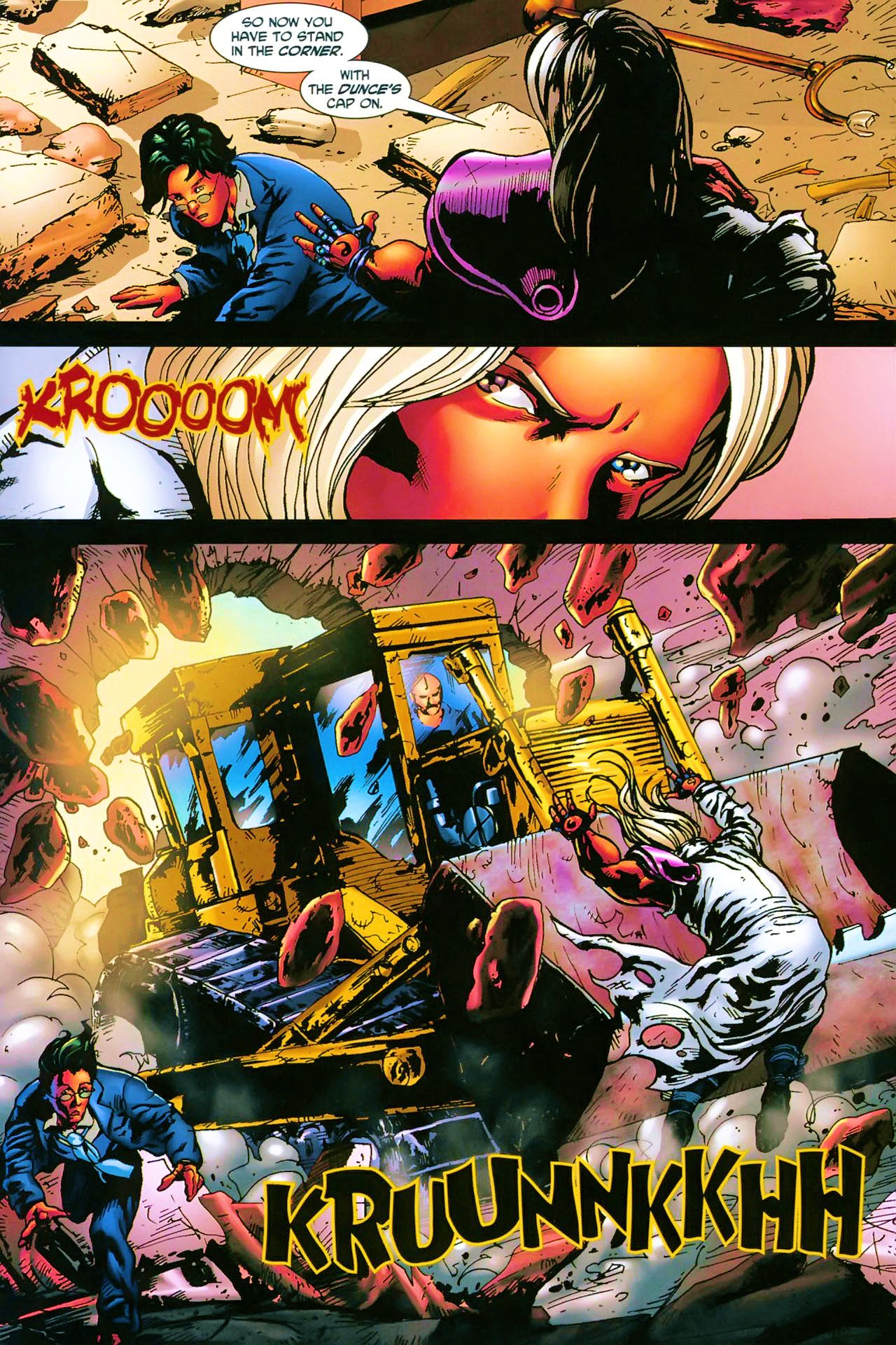 The Stranded Issue #2 - Page 9