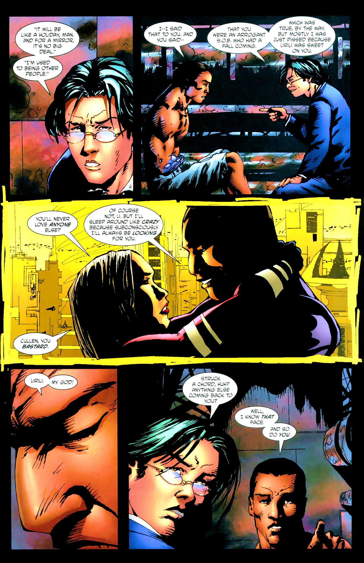The Stranded Issue #3 - Page 24