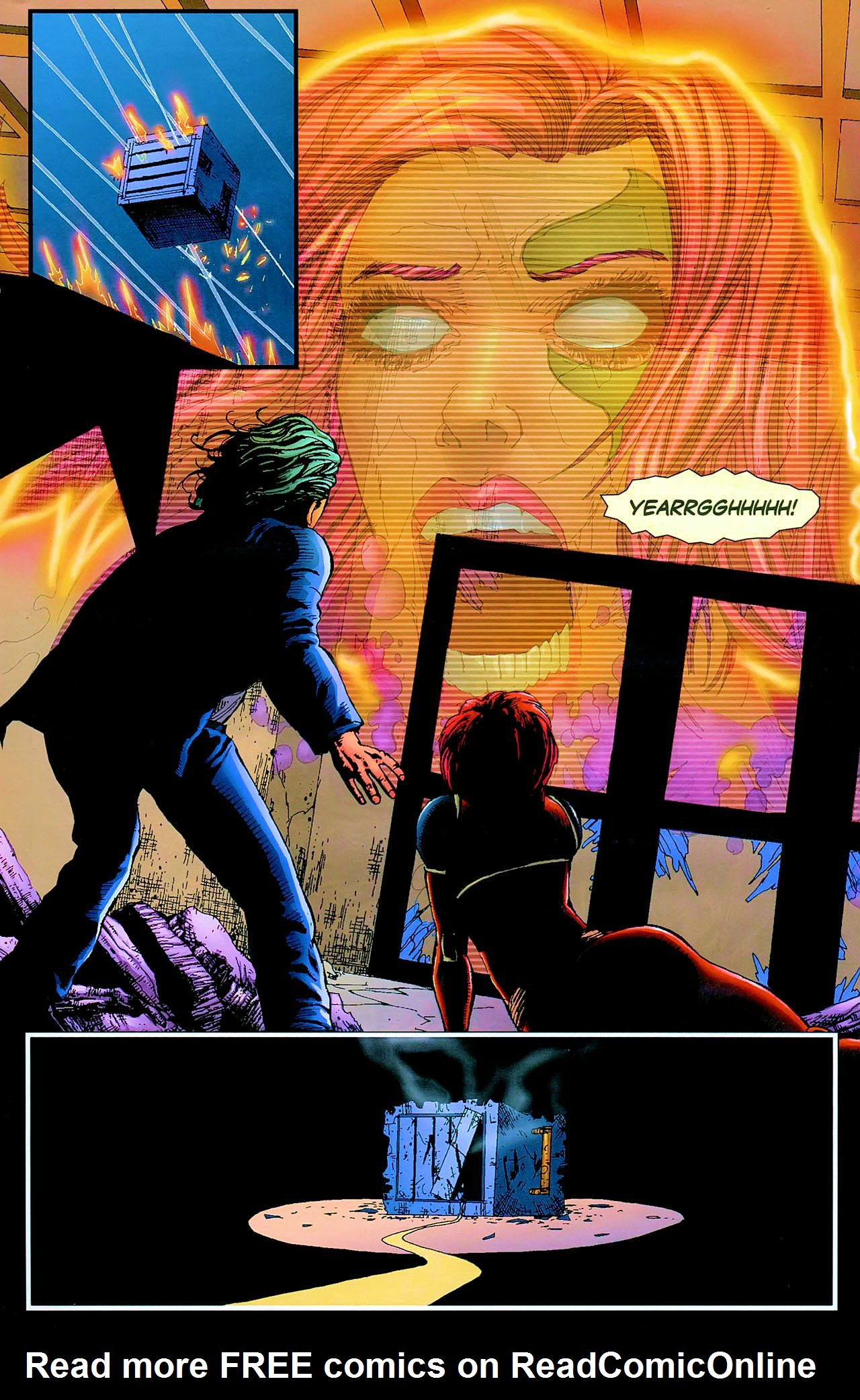 The Stranded Issue #5 - Page 15
