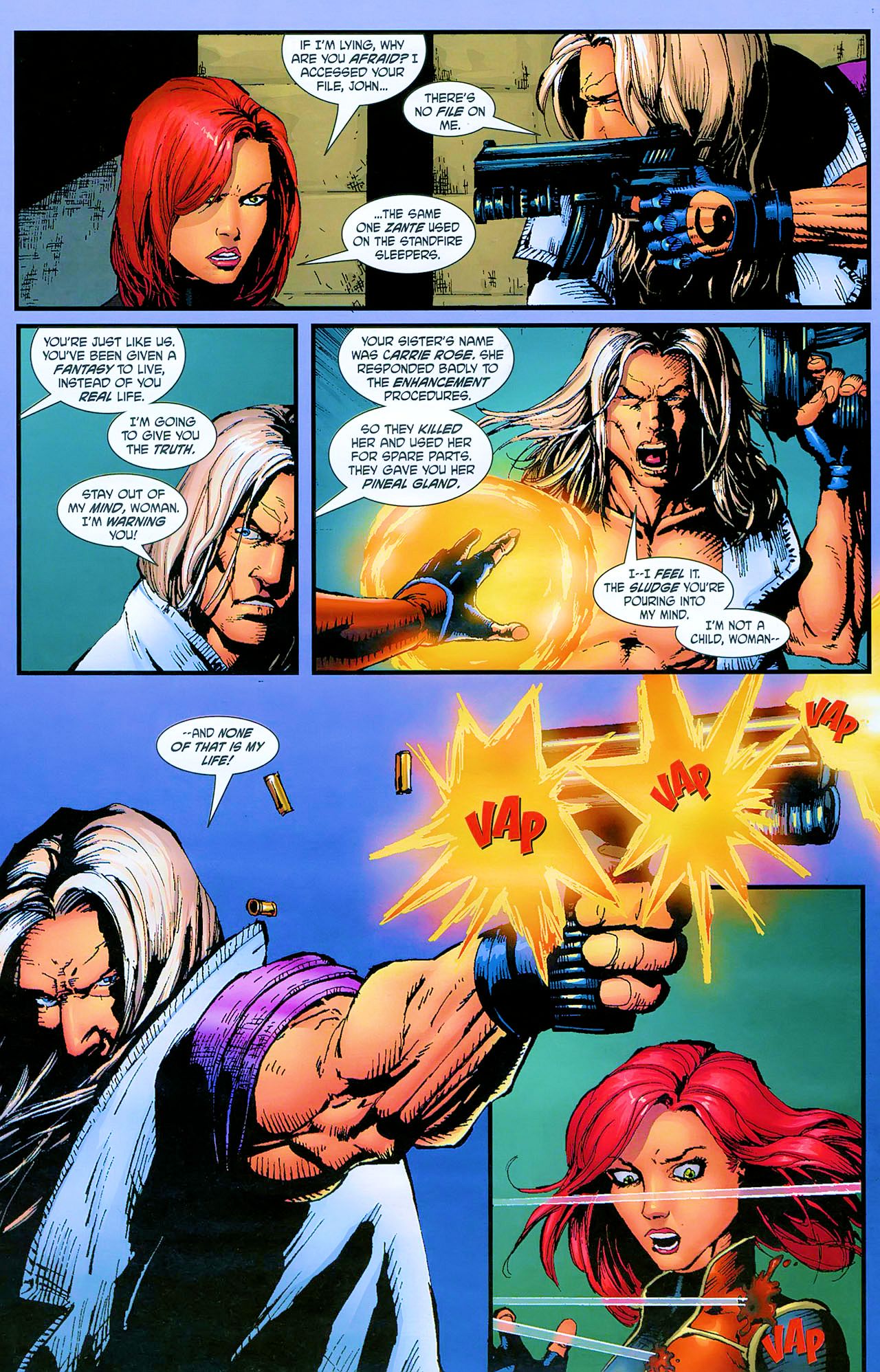 The Stranded Issue #5 - Page 17
